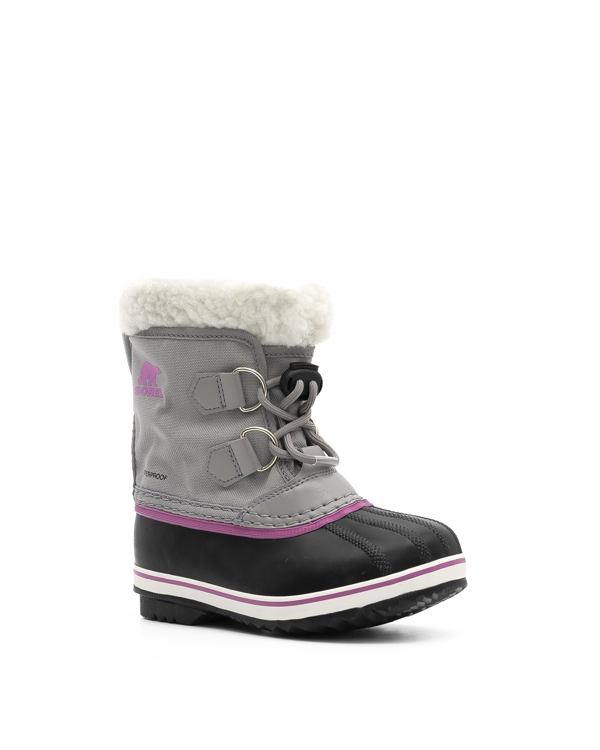 Yoot pac nylon ps jr - Gris - #61N-239