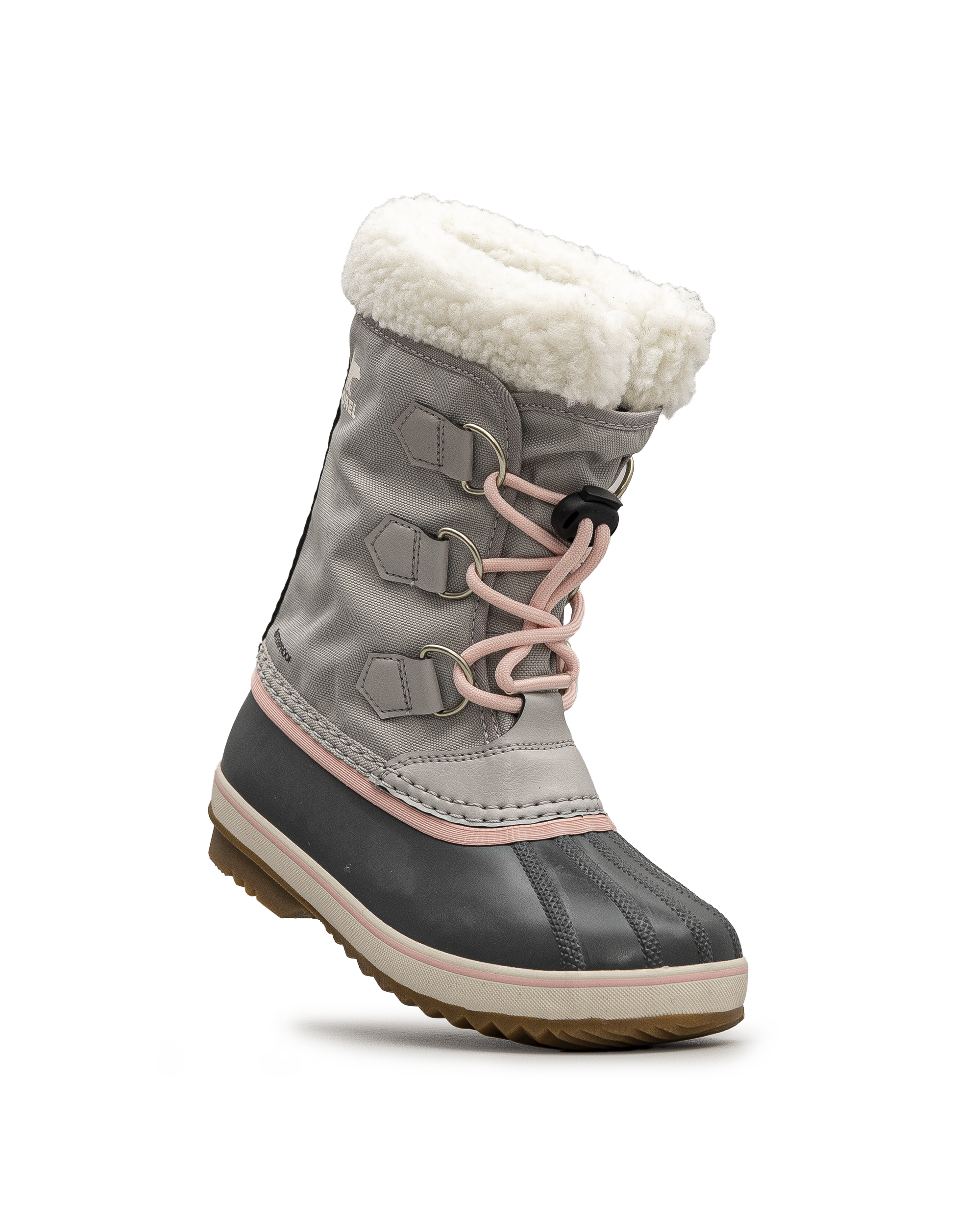 Yoot pac nylon ps jr - Gris pale - #61N-239