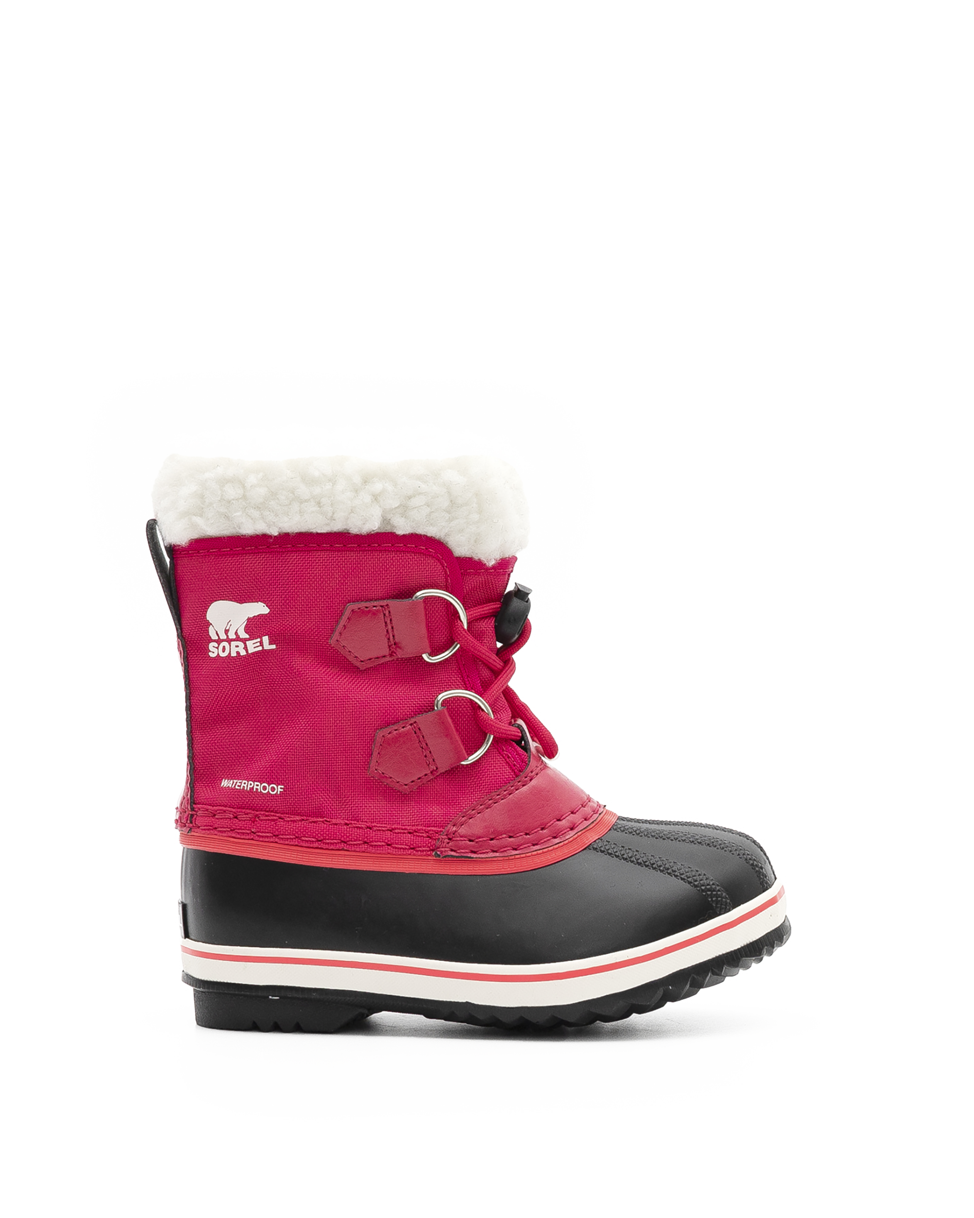 Yoot pac nylon ps jr - Rose - #61N-239