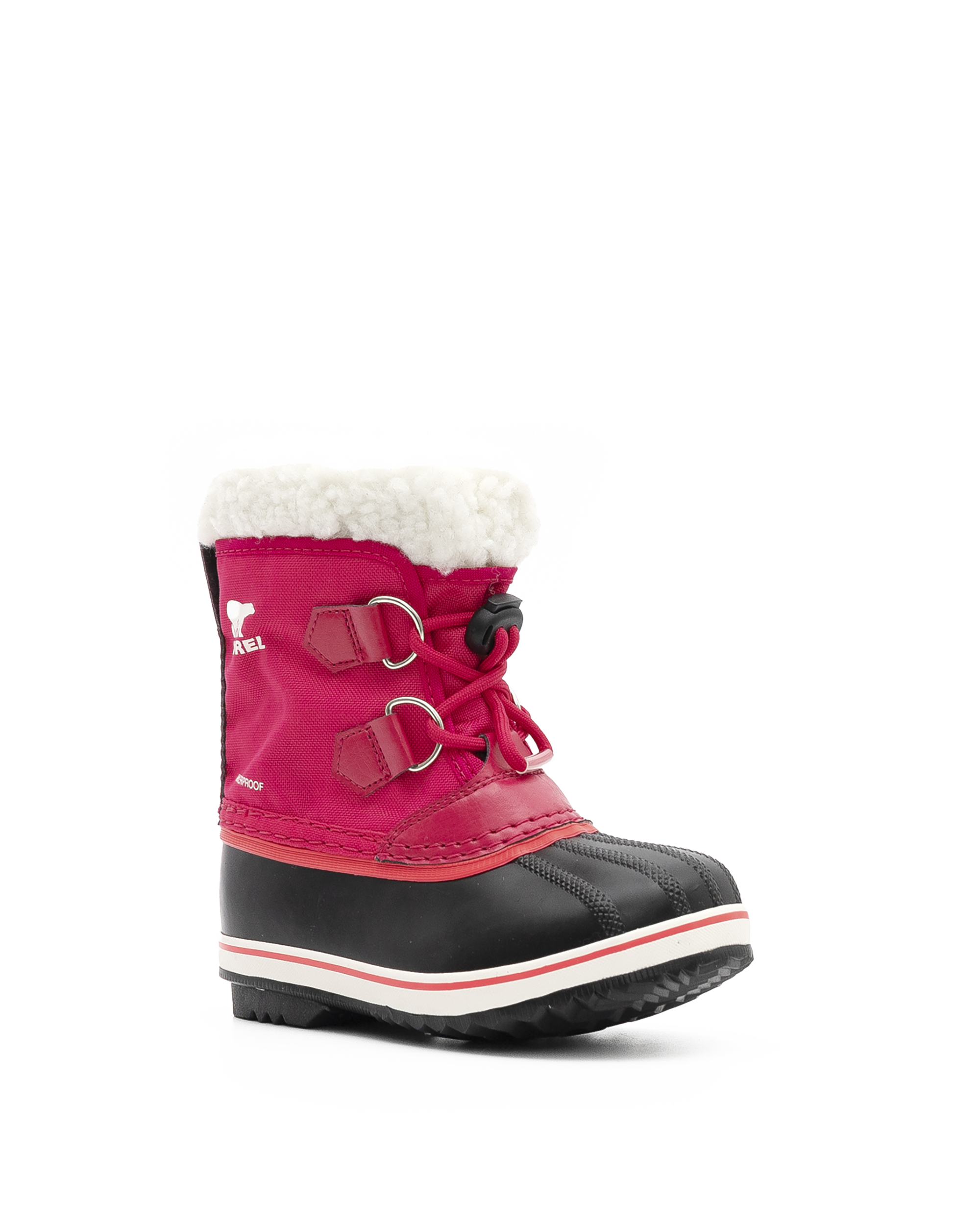 Yoot pac nylon ps jr - Rose - #61N-239