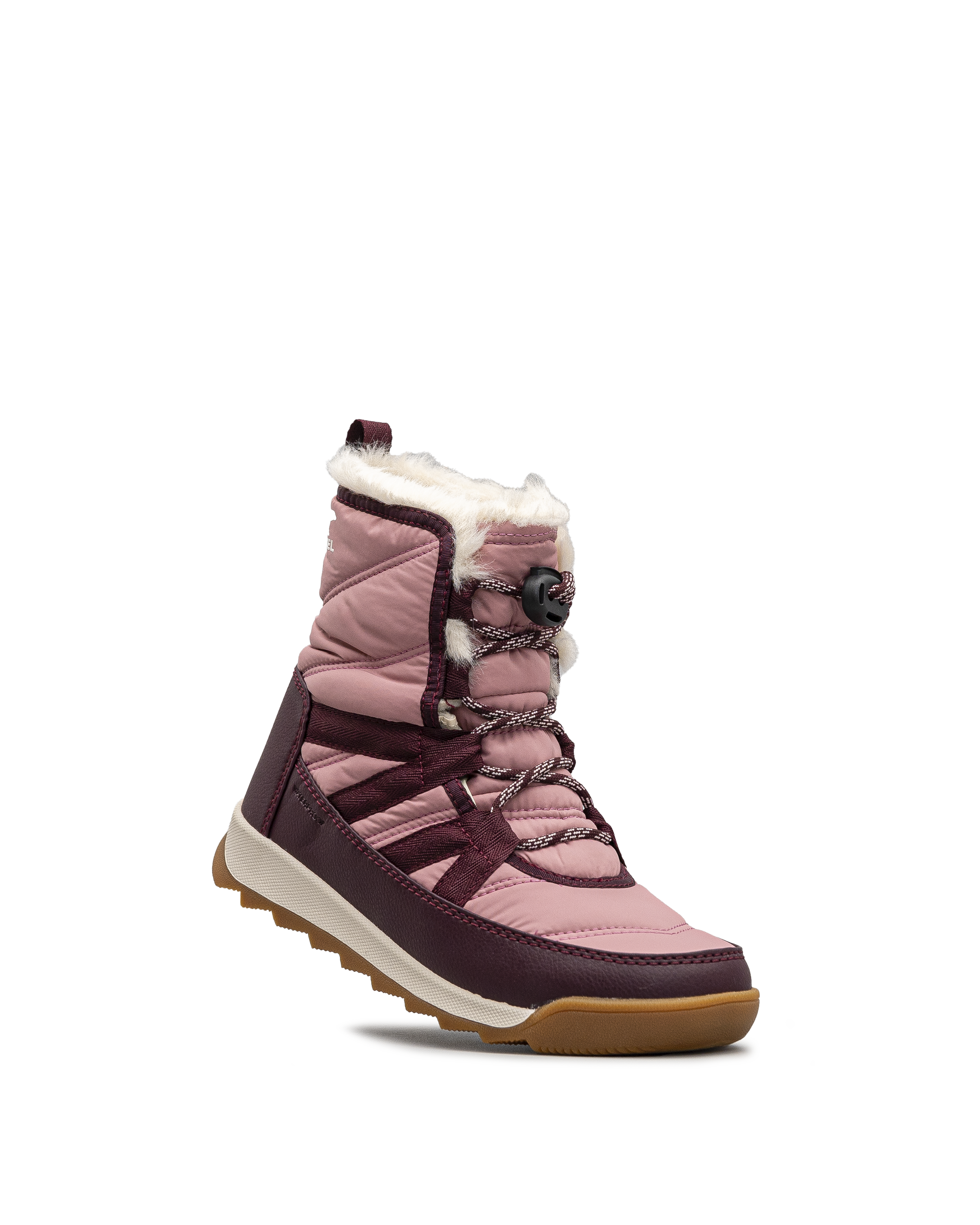 Whitney ii plus lace jr  - Rose - #61N-240