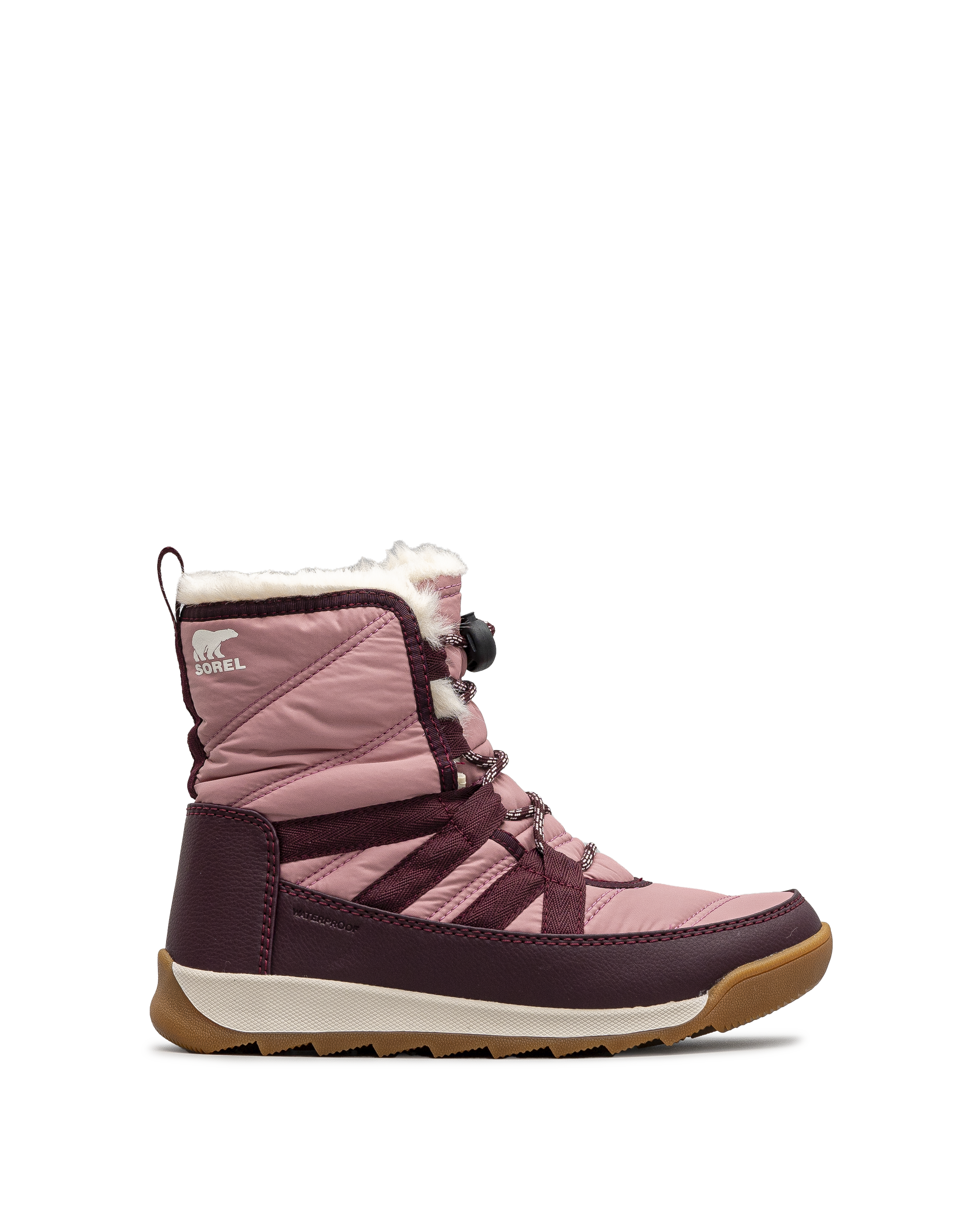 Whitney ii plus lace jr  - Rose - #61N-240