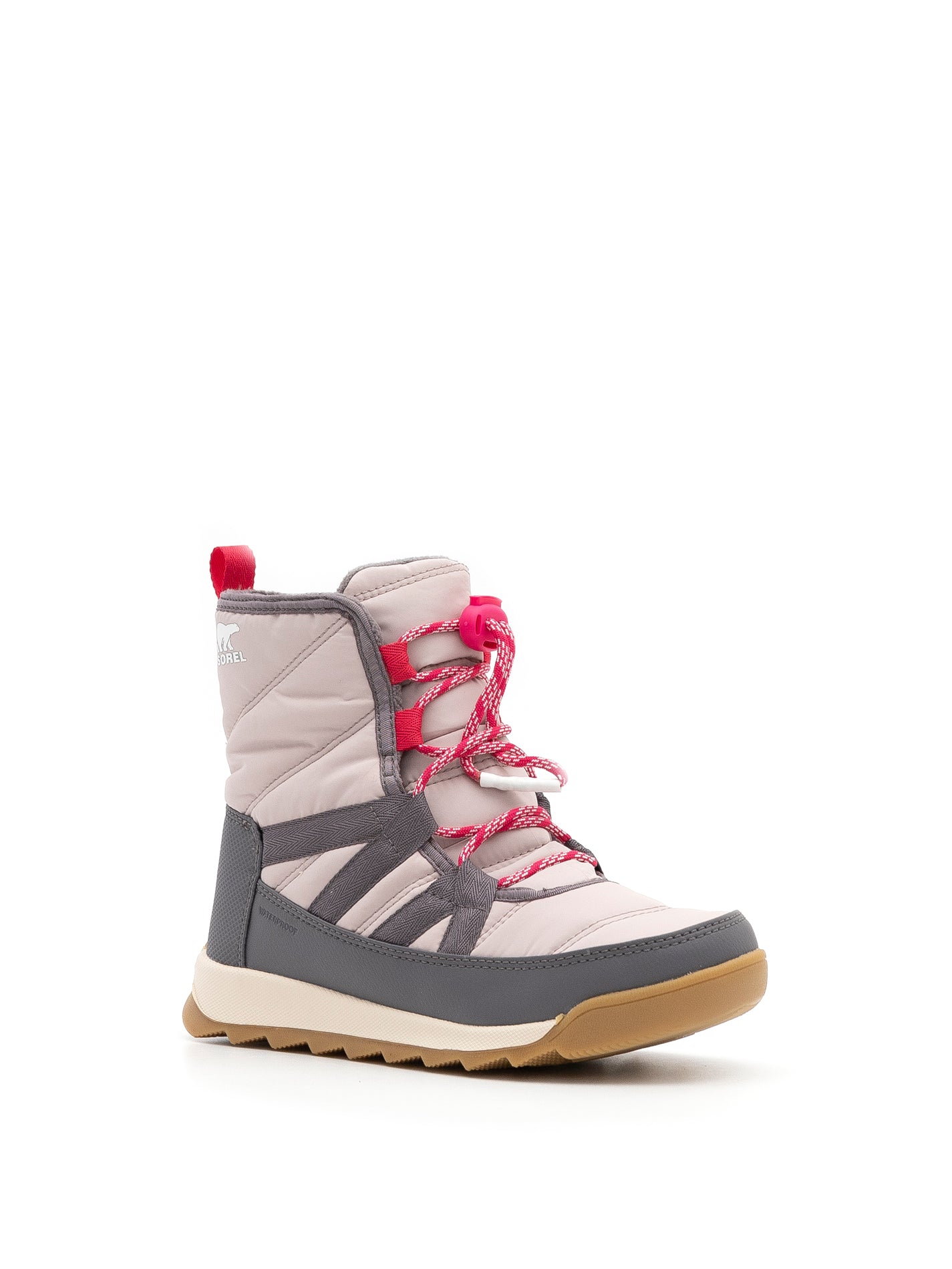 Whitney ii plus lace jr  - Rose pale - #61N-240
