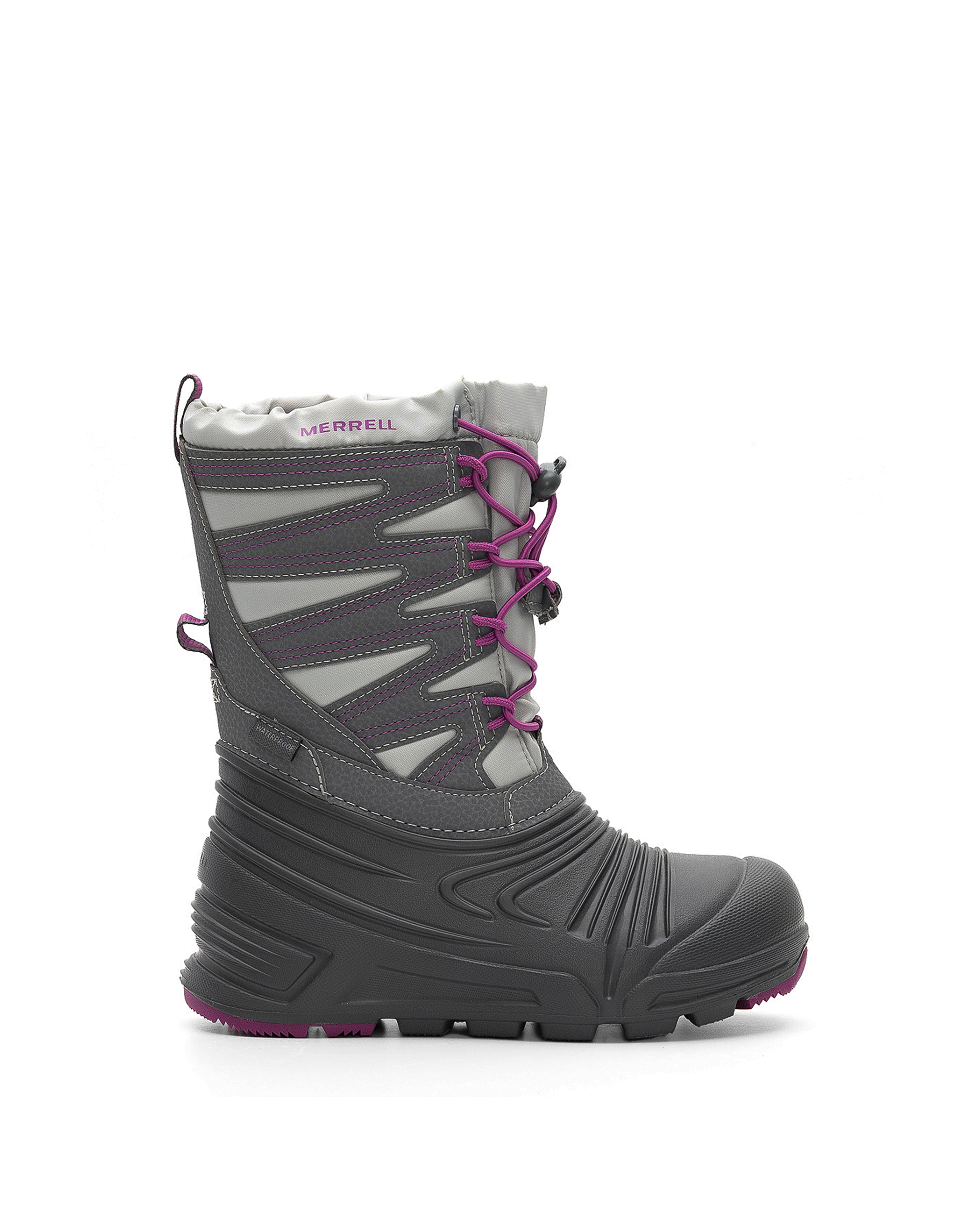 Snow quest lite 3.0 jr - Gris - #61N-241