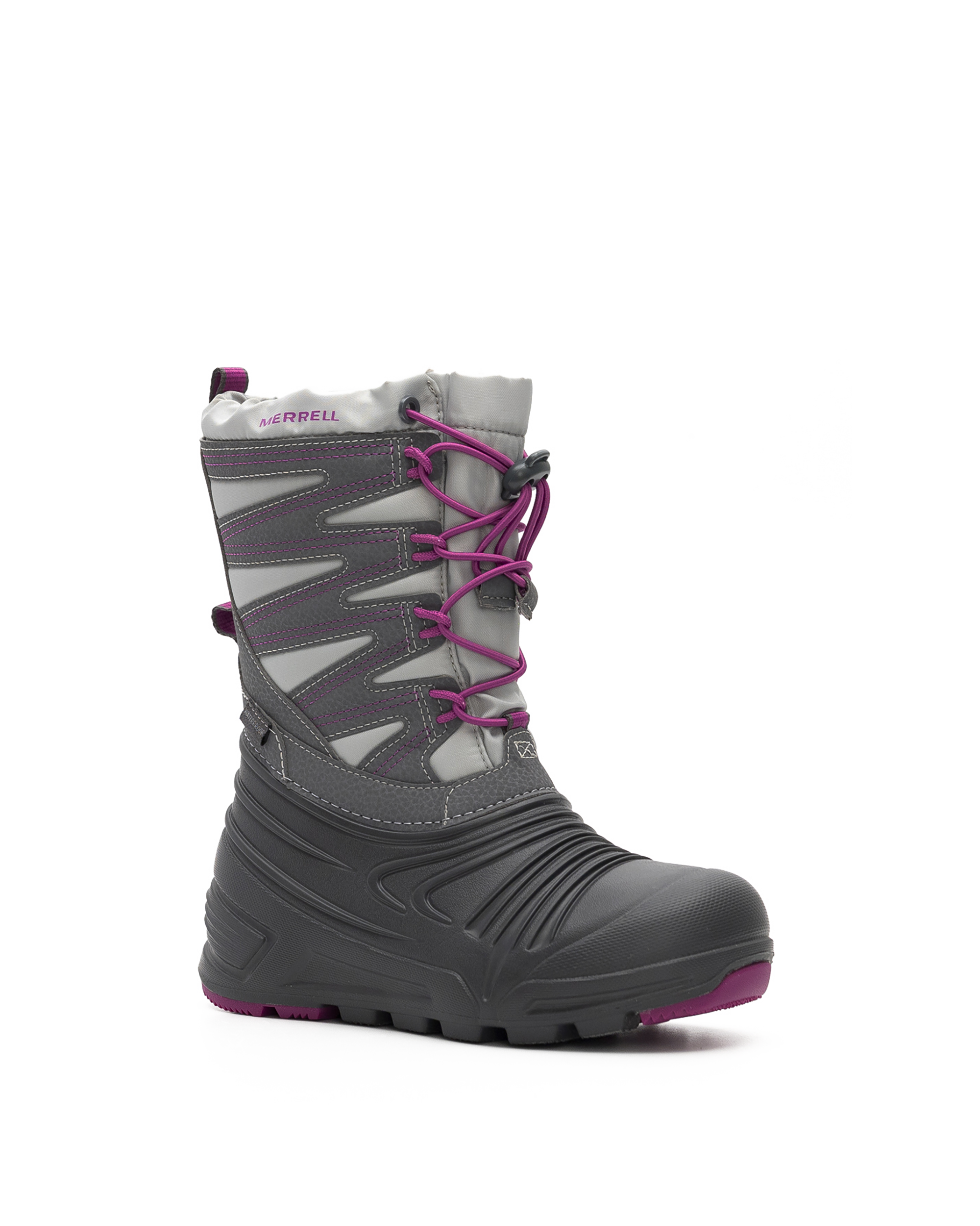 Snow quest lite 3.0 jr - Gris - #61N-241