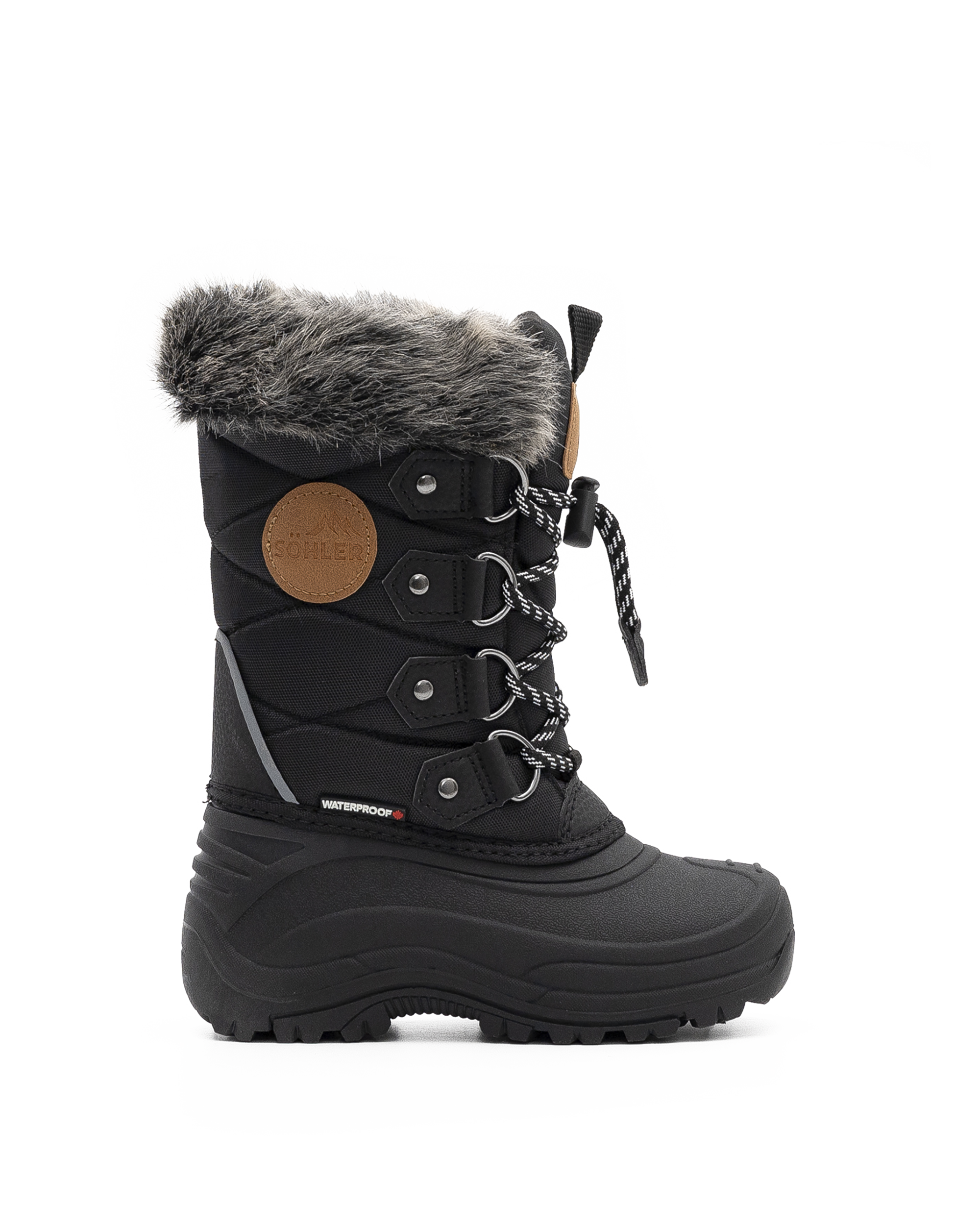 Pazli - Noir - #61N-256