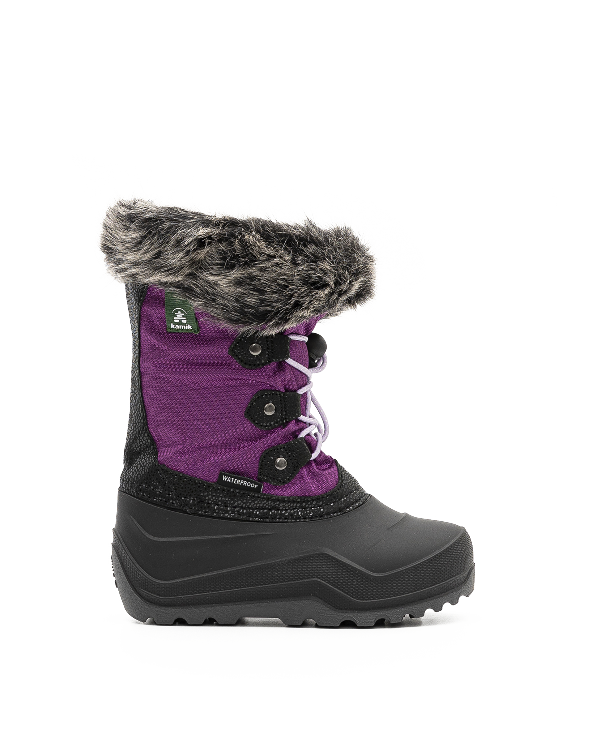 Powdery 3  - Pourpre - #61N-260