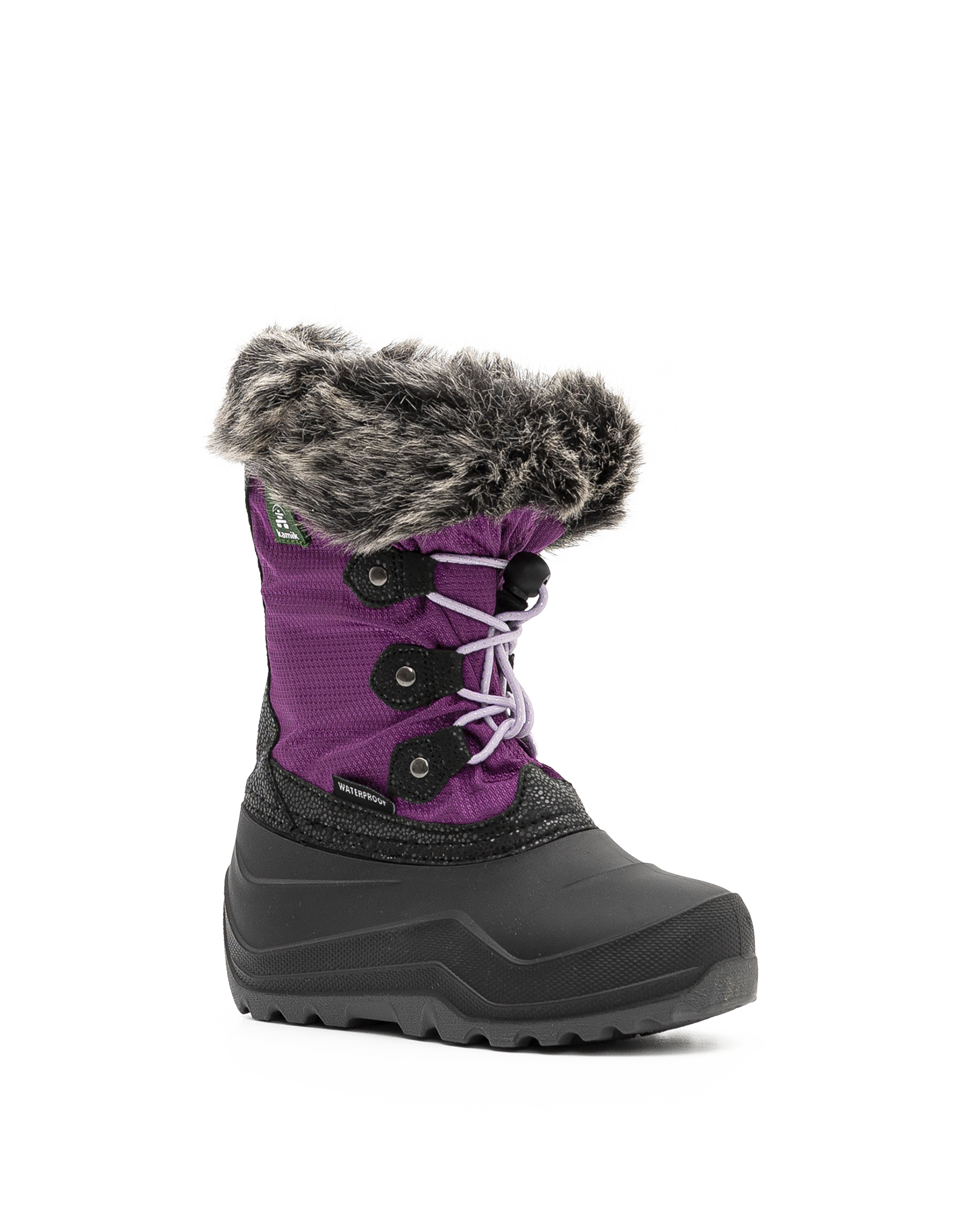 Powdery 3  - Pourpre - #61N-260