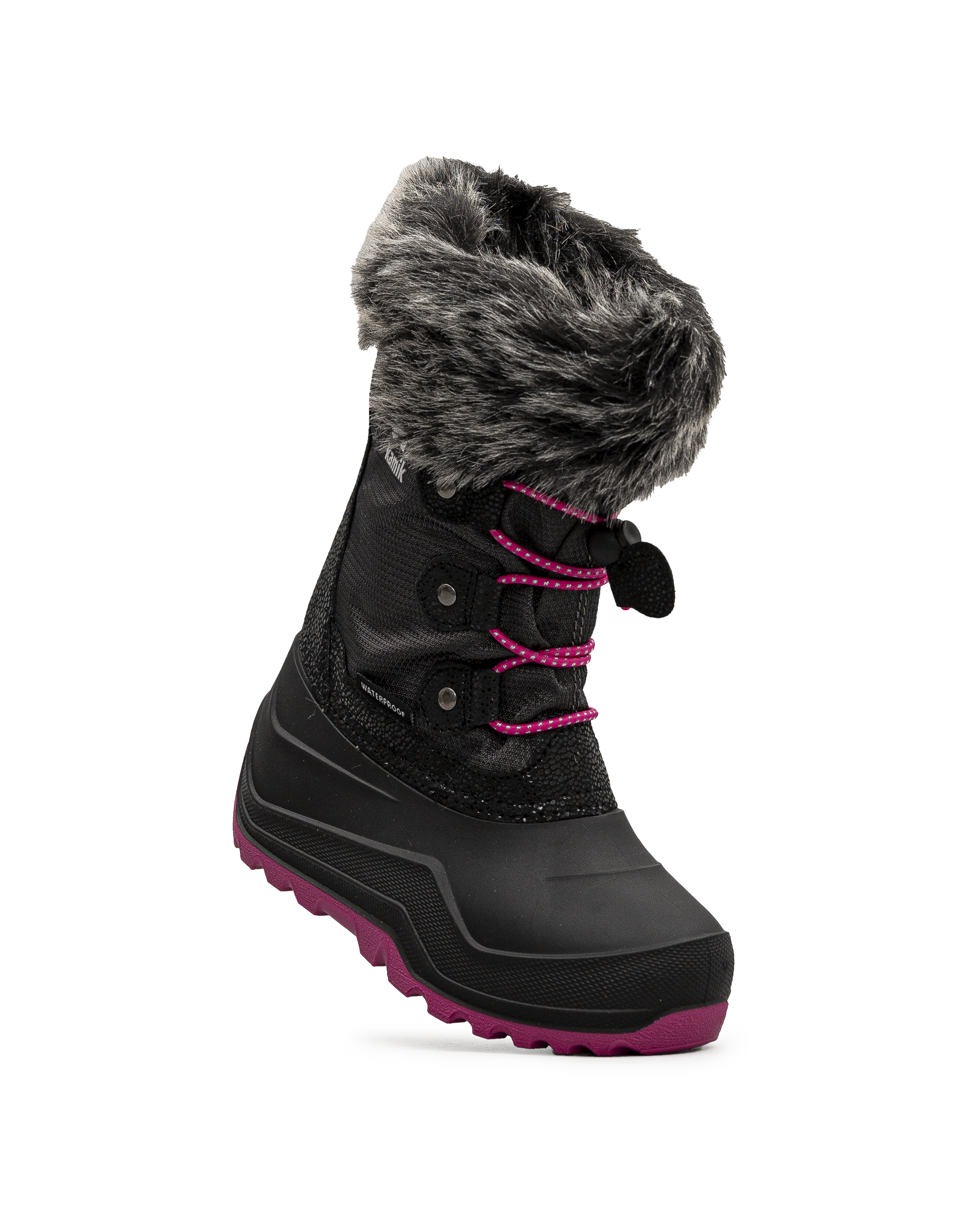 Powdery 3  - Charcoal - #61N-260