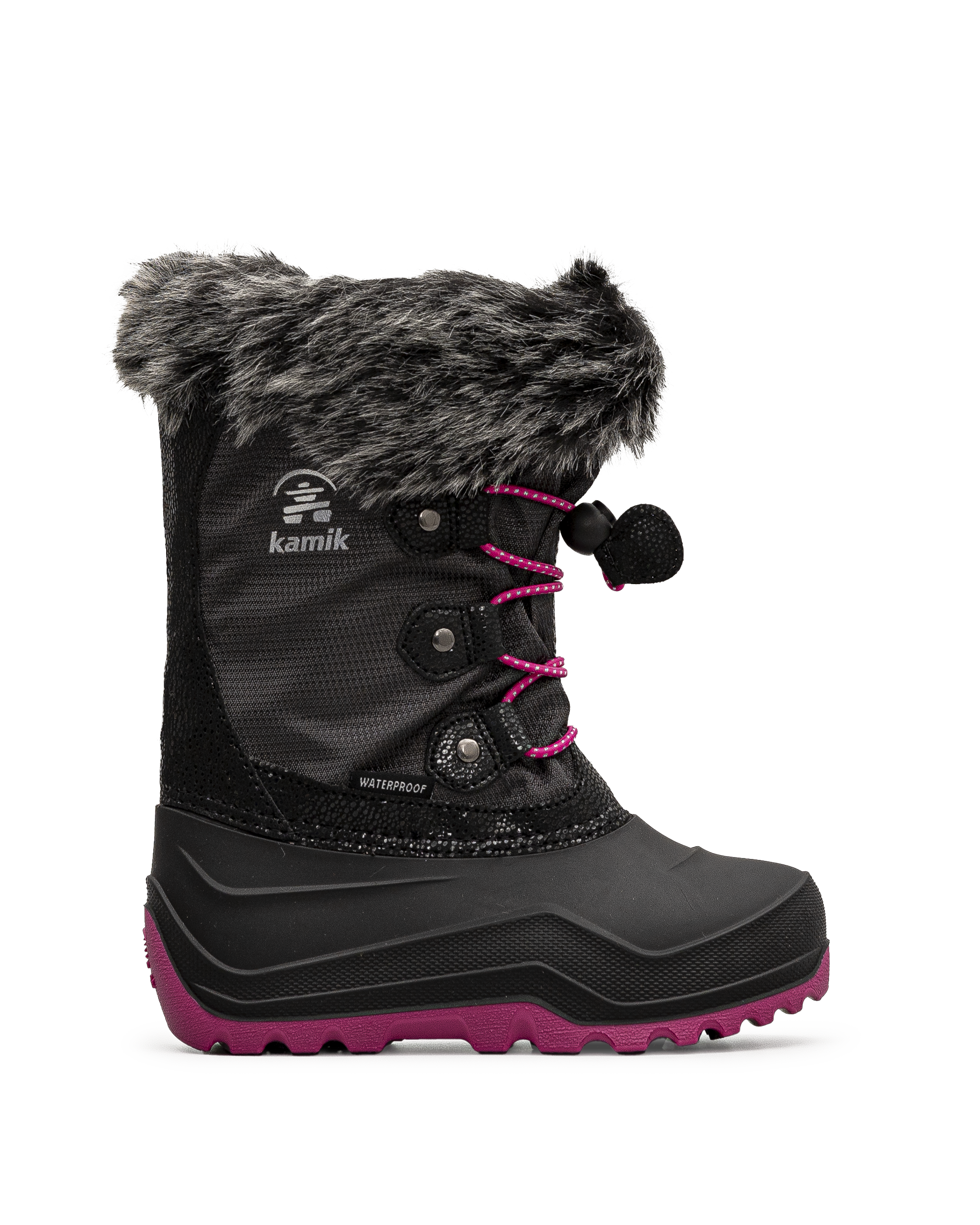 Powdery 3  - Charcoal - #61N-260