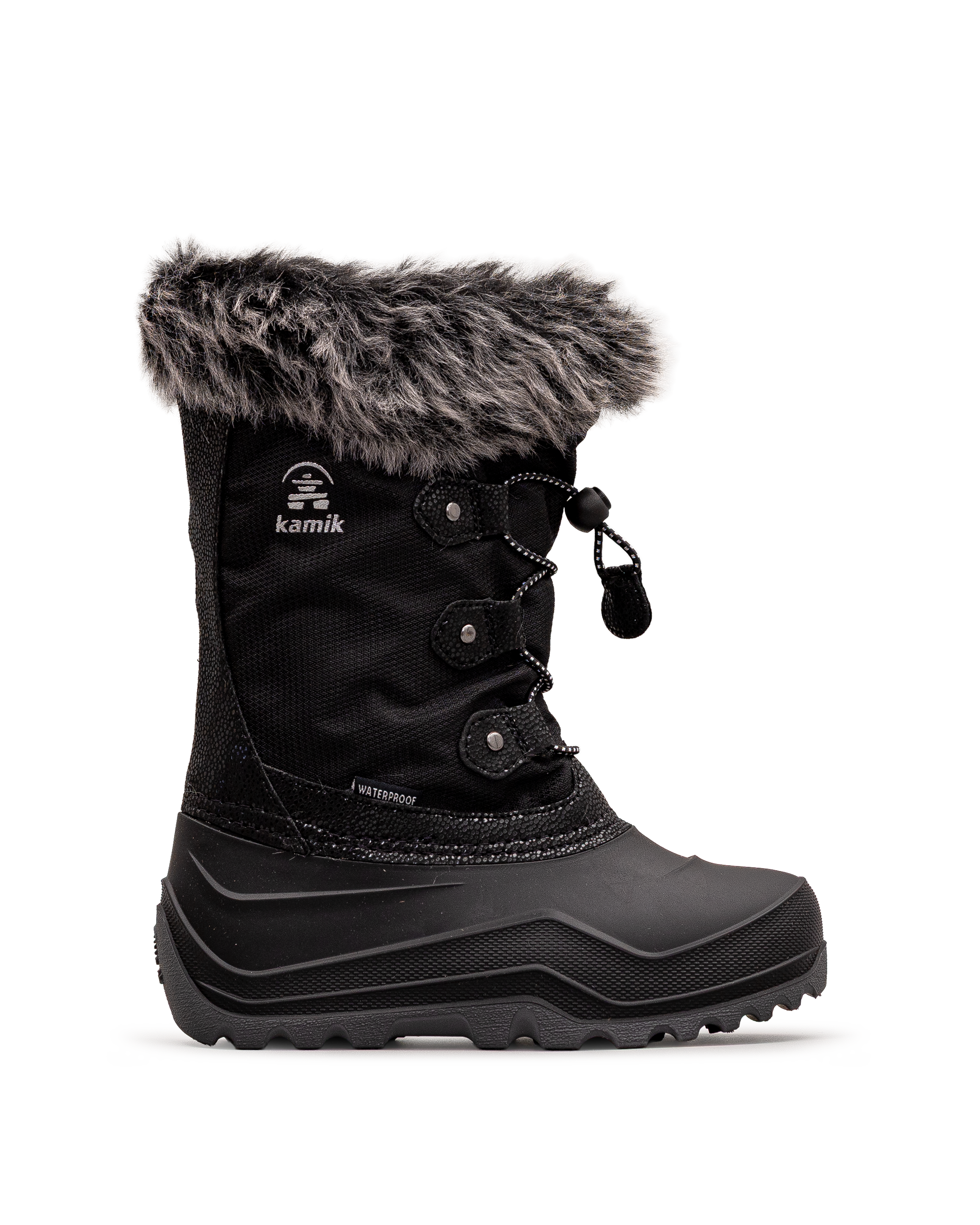 Powdery 3  - Noir - #61N-260