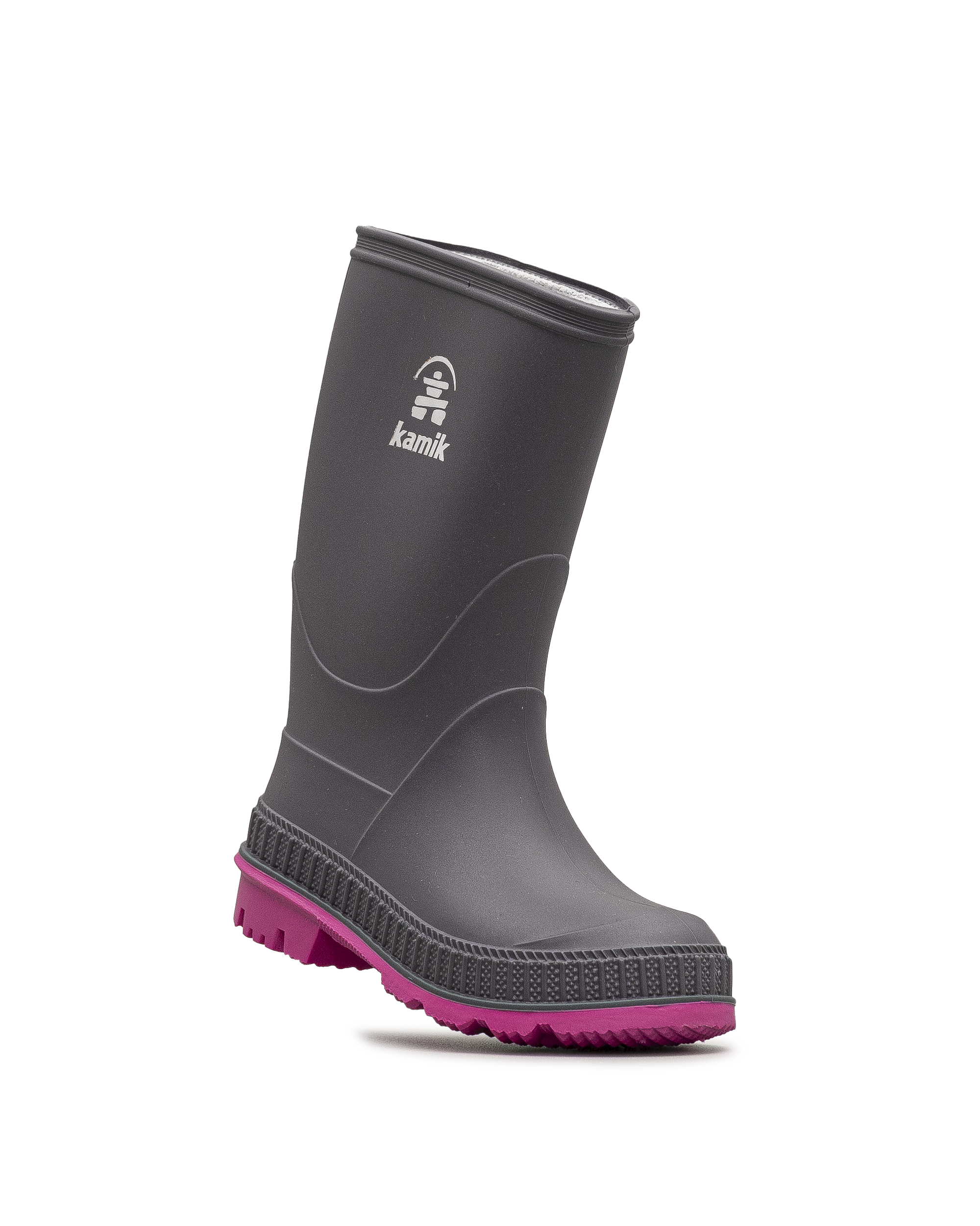 Stomp ps jr  - Gris - #61P-207