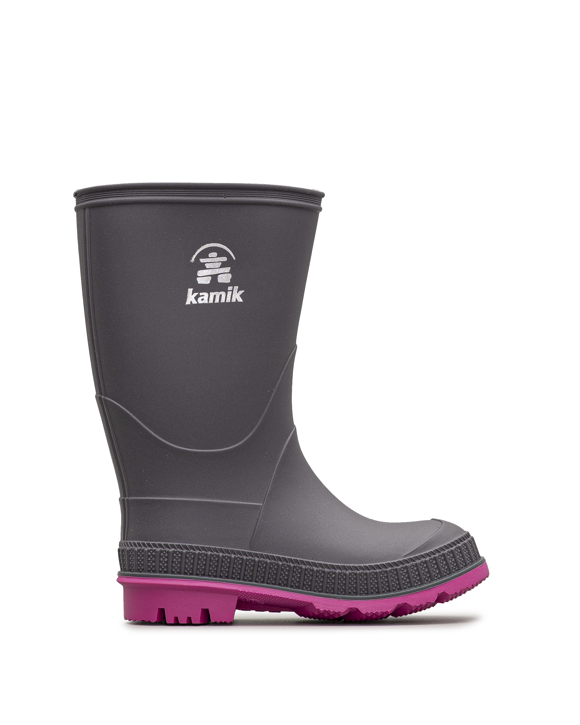 Stomp ps jr  - Gris - #61P-207