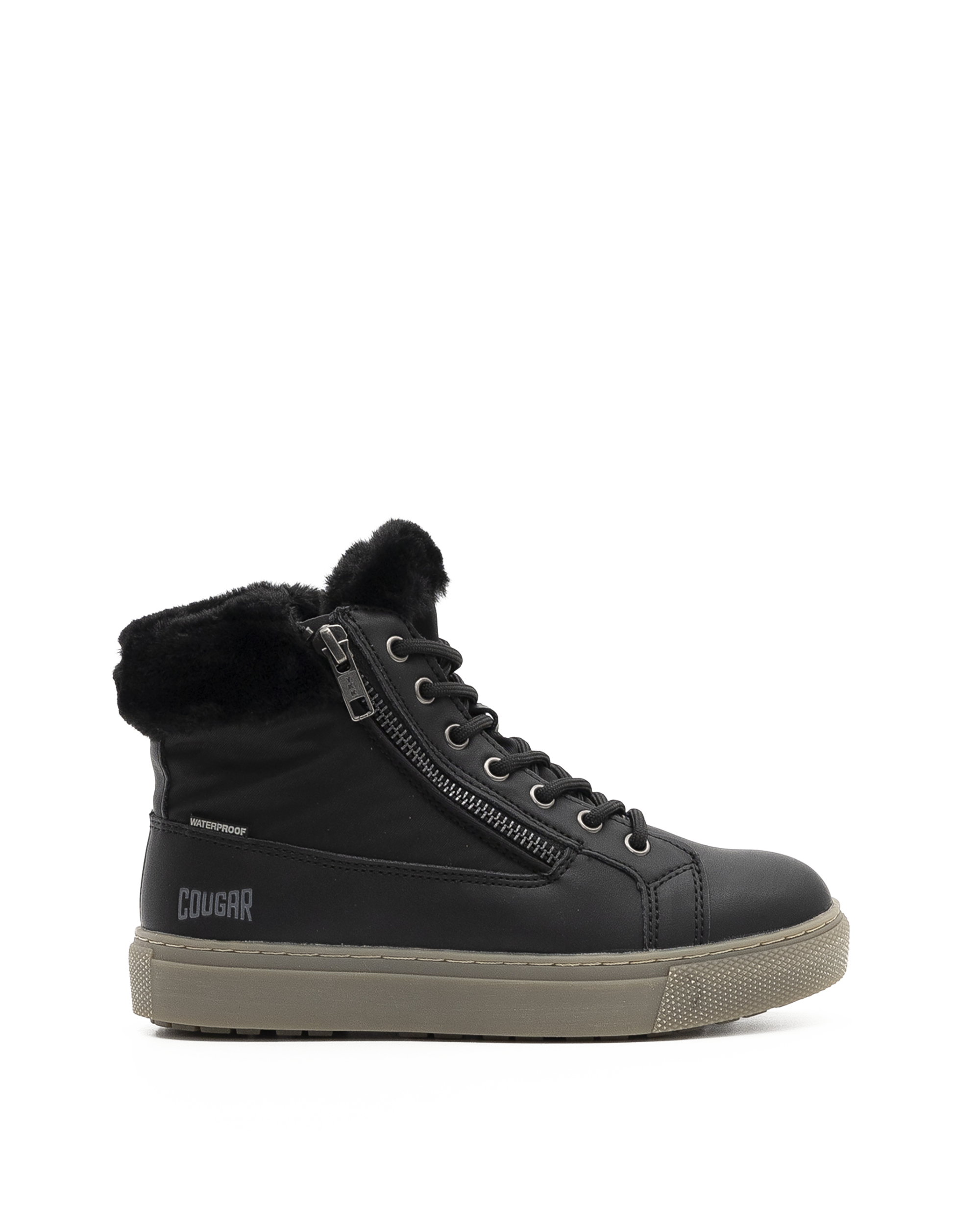 Dublin g jr - Noir uni - #61Y-03
