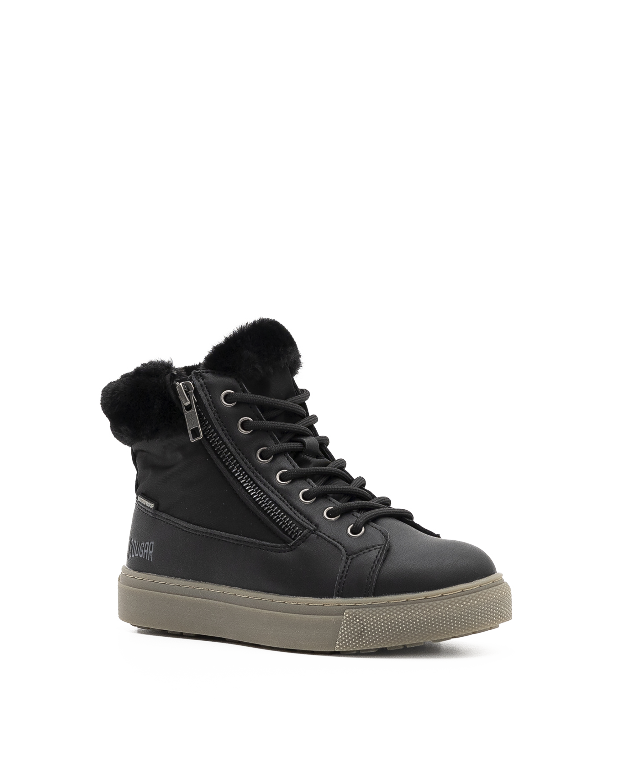 Dublin g jr - Noir uni - #61Y-03