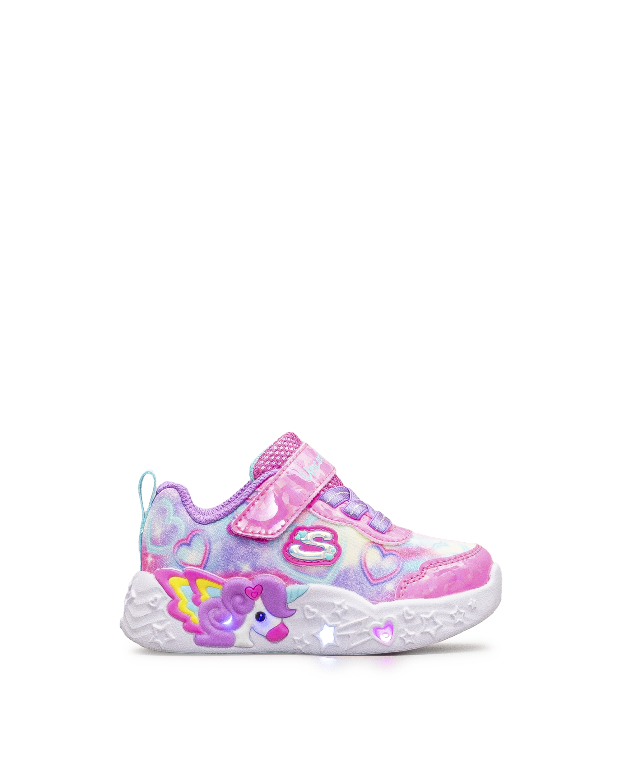 Unicorn charmer td  - Rose - #63E-126
