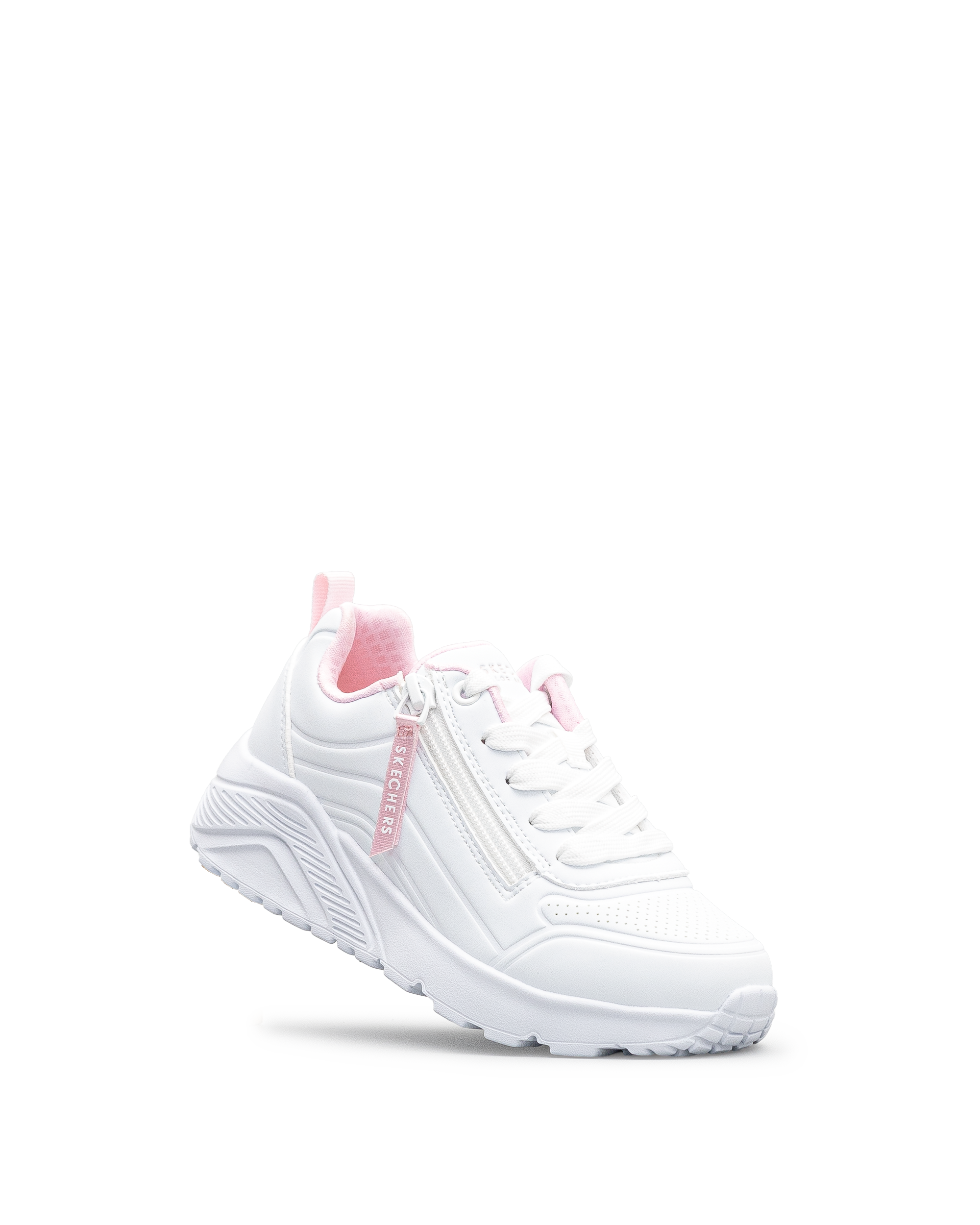 Uno lite easy zip jr  - Blanc - #65Y-26
