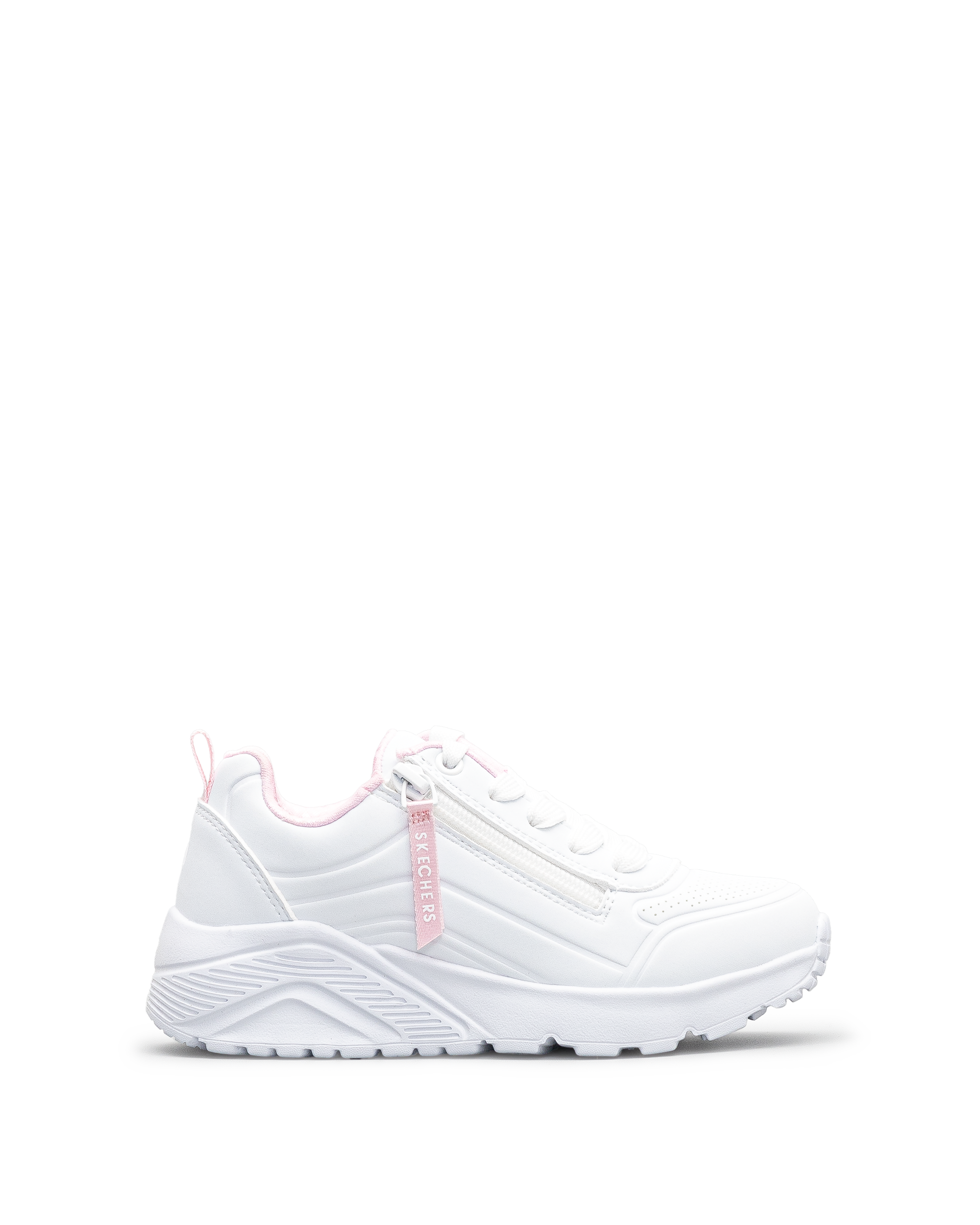 Uno lite easy zip jr  - Blanc - #65Y-26