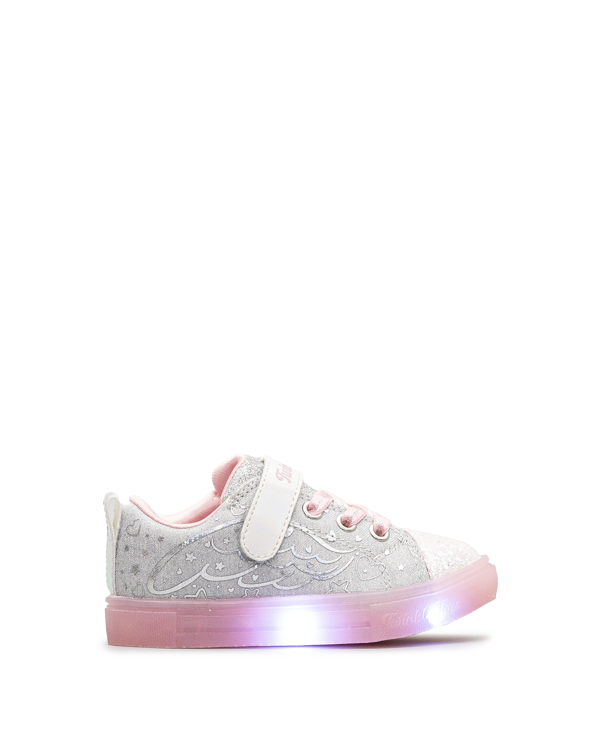 Twinkle sparks ice td - Argent - #65Y-35