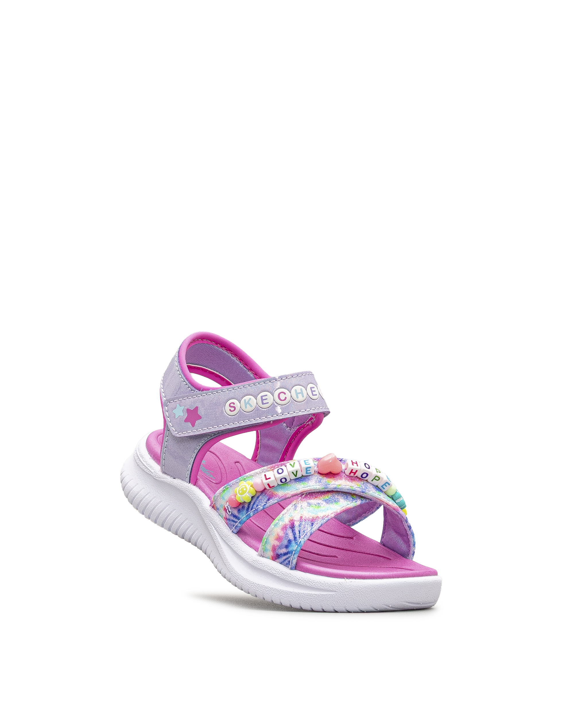 Jumpsters sandal ps - Mauve/rose - #68B-32