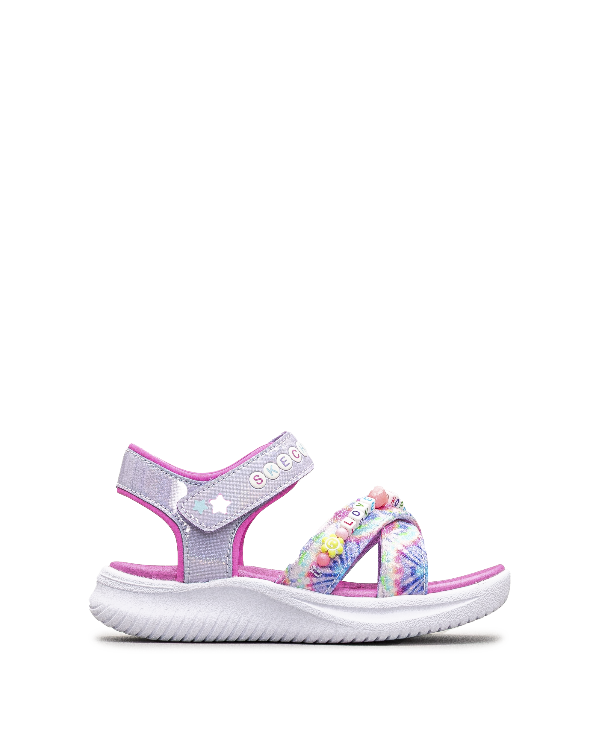 Jumpsters sandal ps - Mauve/rose - #68B-32