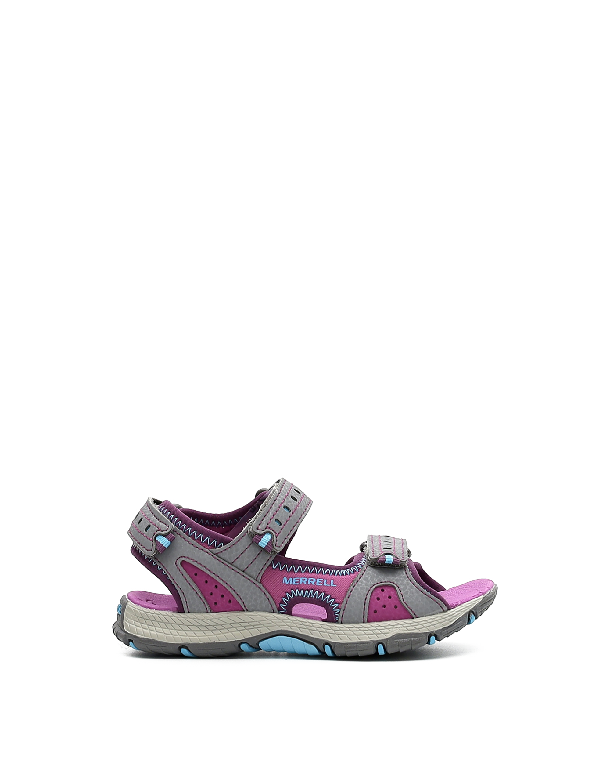 Panther sandal 2.0 - Gris pale - #68B-407