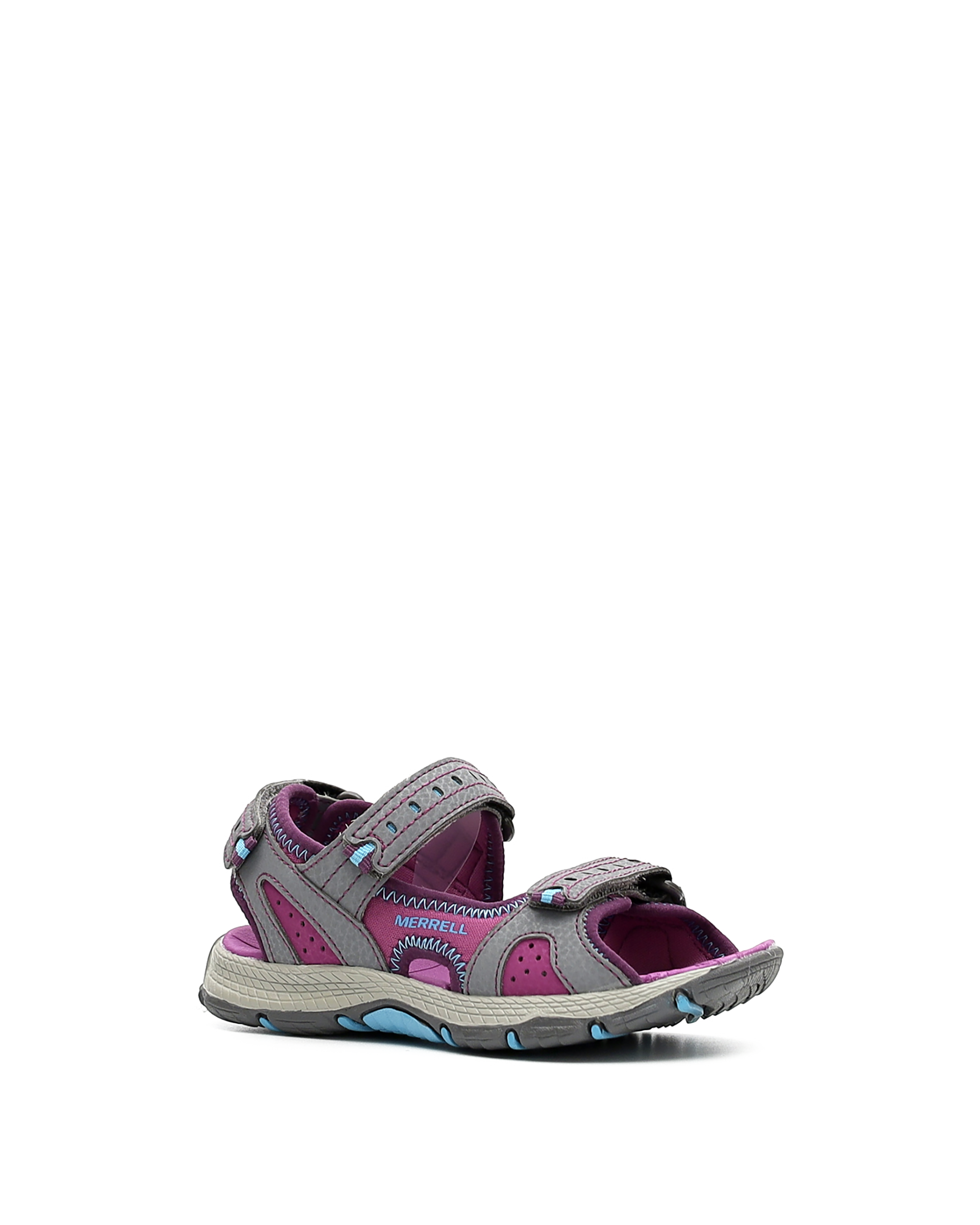 Panther sandal 2.0 - Gris pale - #68B-407