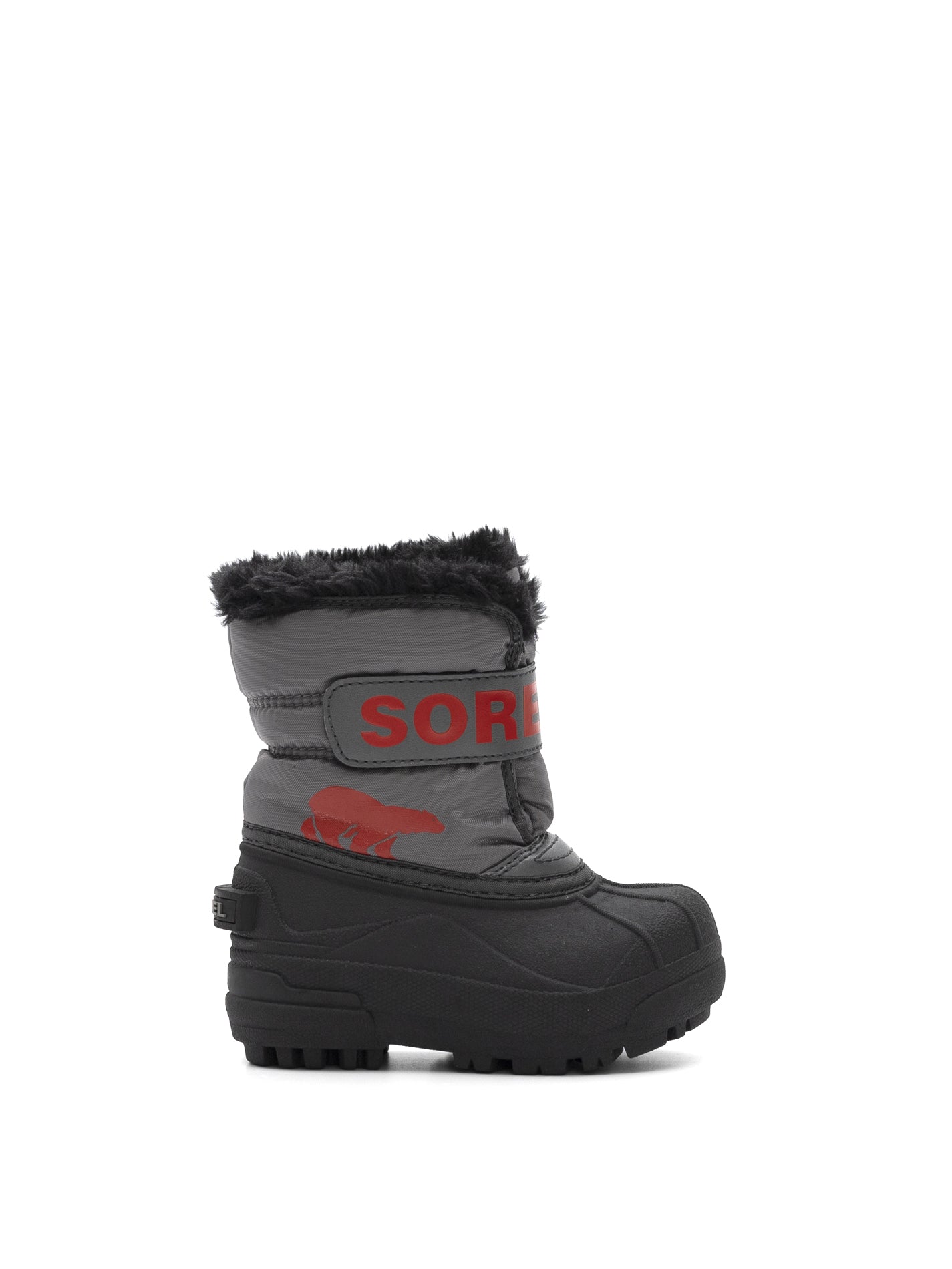 Snow commander td  - Charcoal - #71N-219