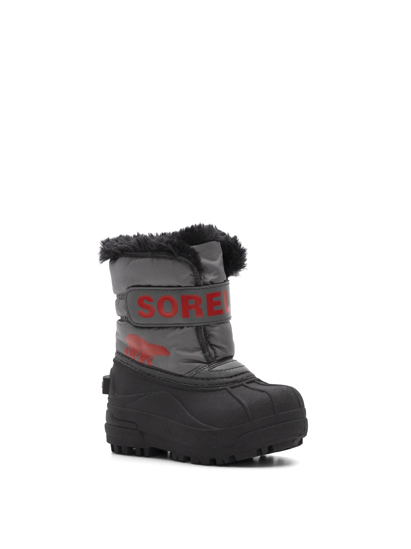 Snow commander td  - Charcoal - #71N-219