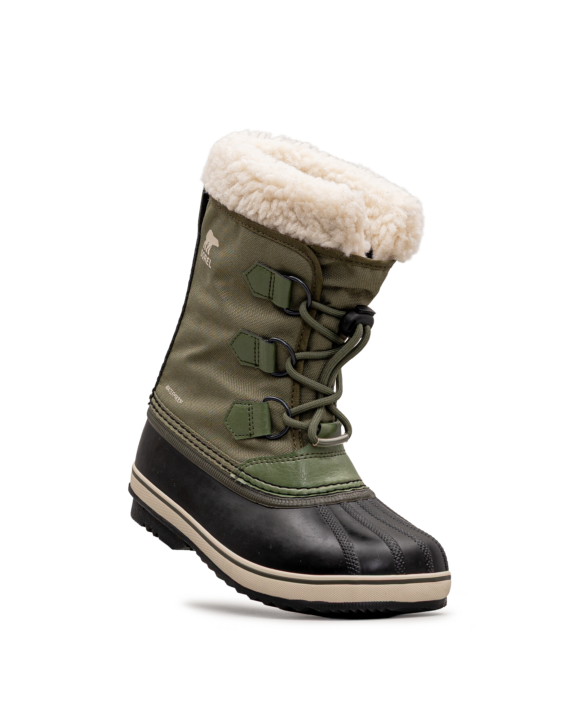 Yoot pac nylon ps jr - Kaki - #71N-240