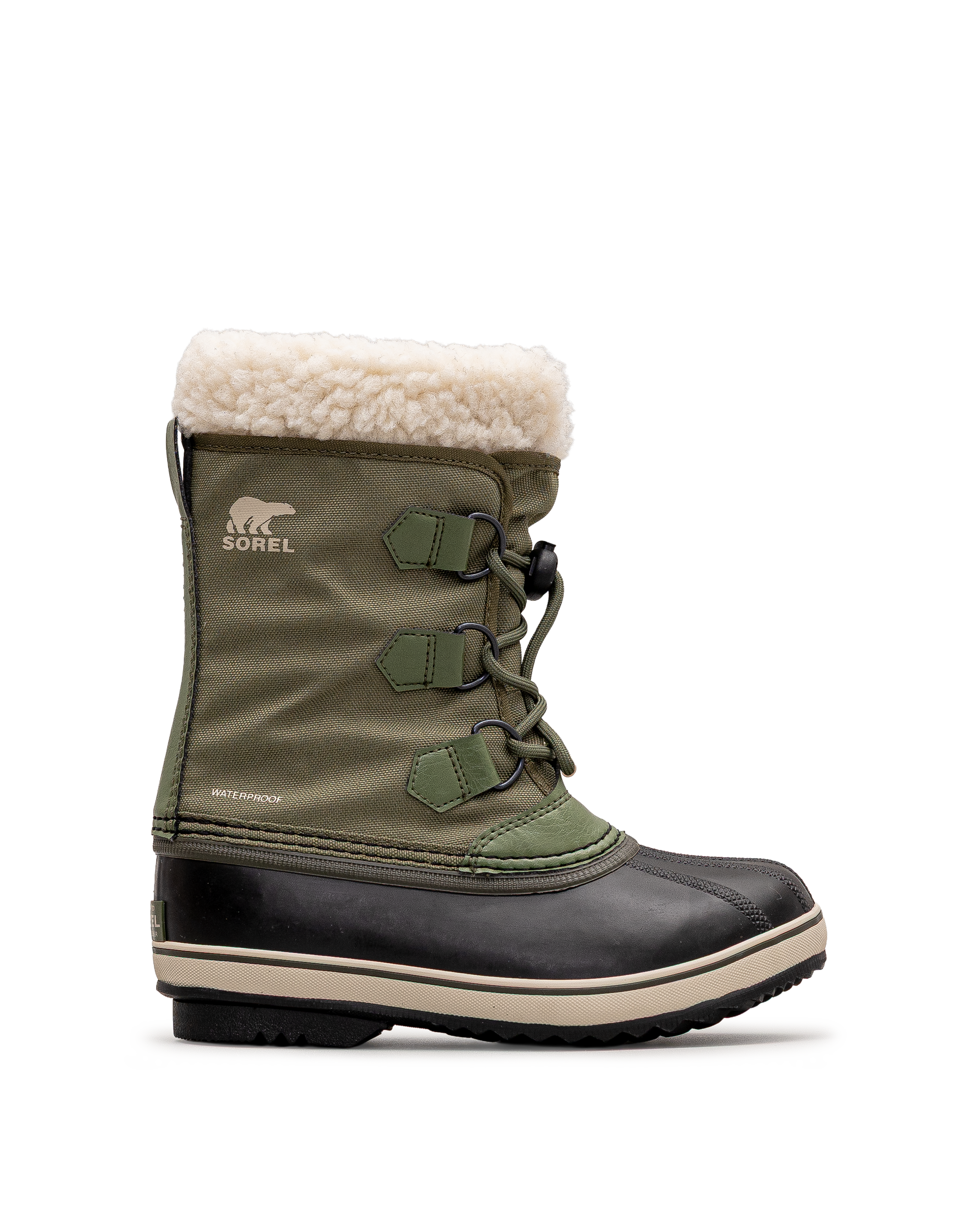 Yoot pac nylon ps jr - Kaki - #71N-240