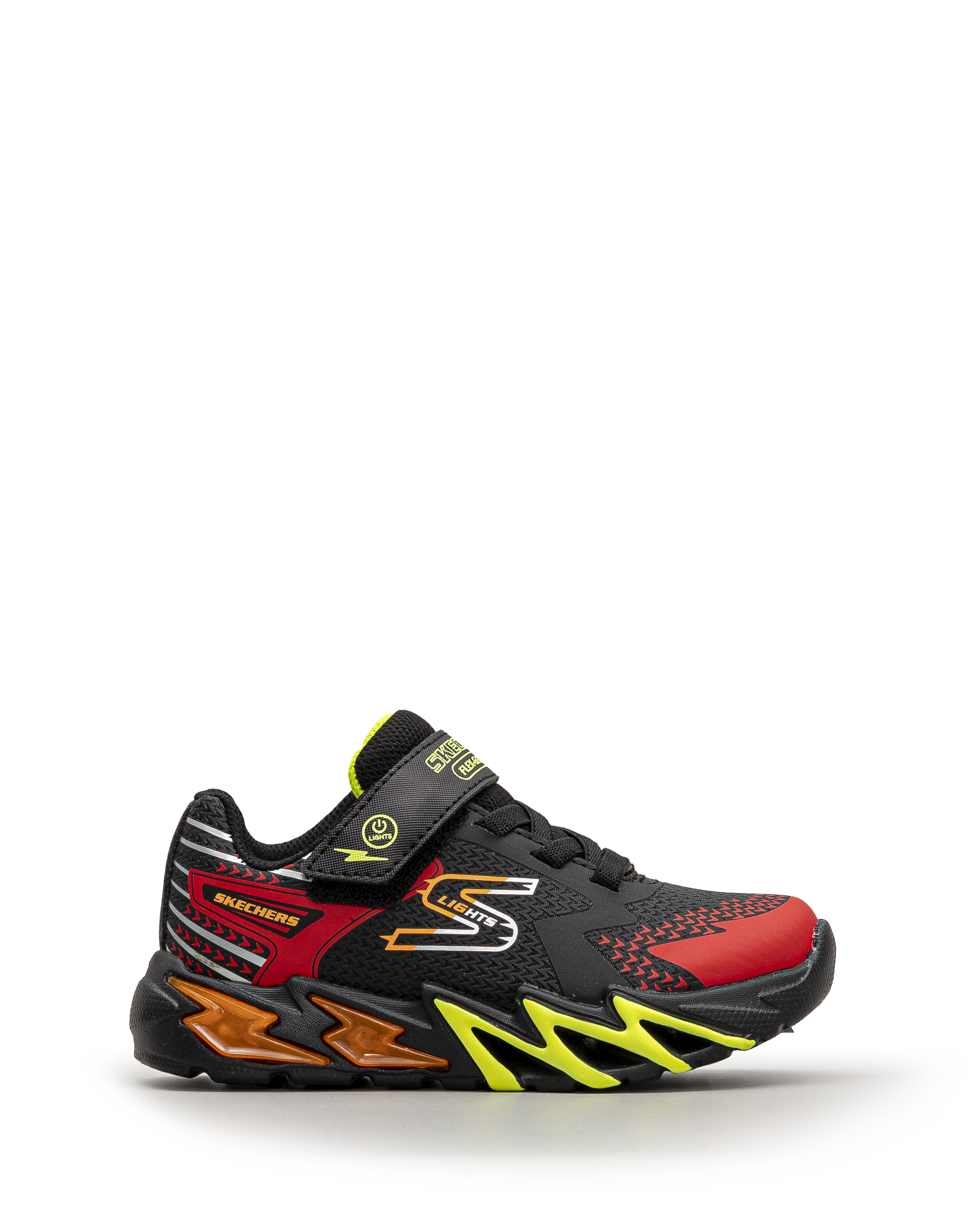 Flex glow bolt ps - Rouge&noir - #73E-22