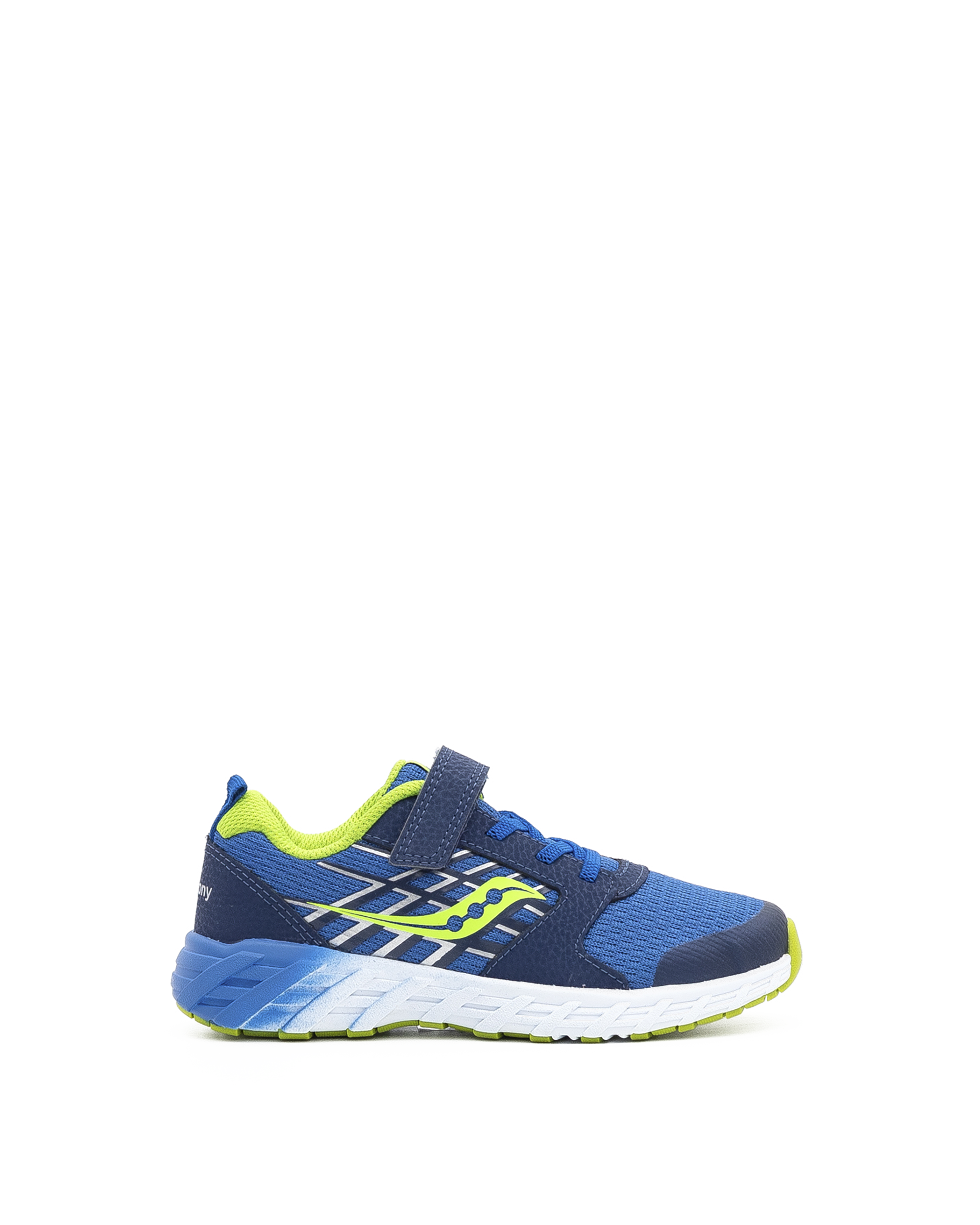 Wind 2.0 ac ps - Bleu - #73E-34