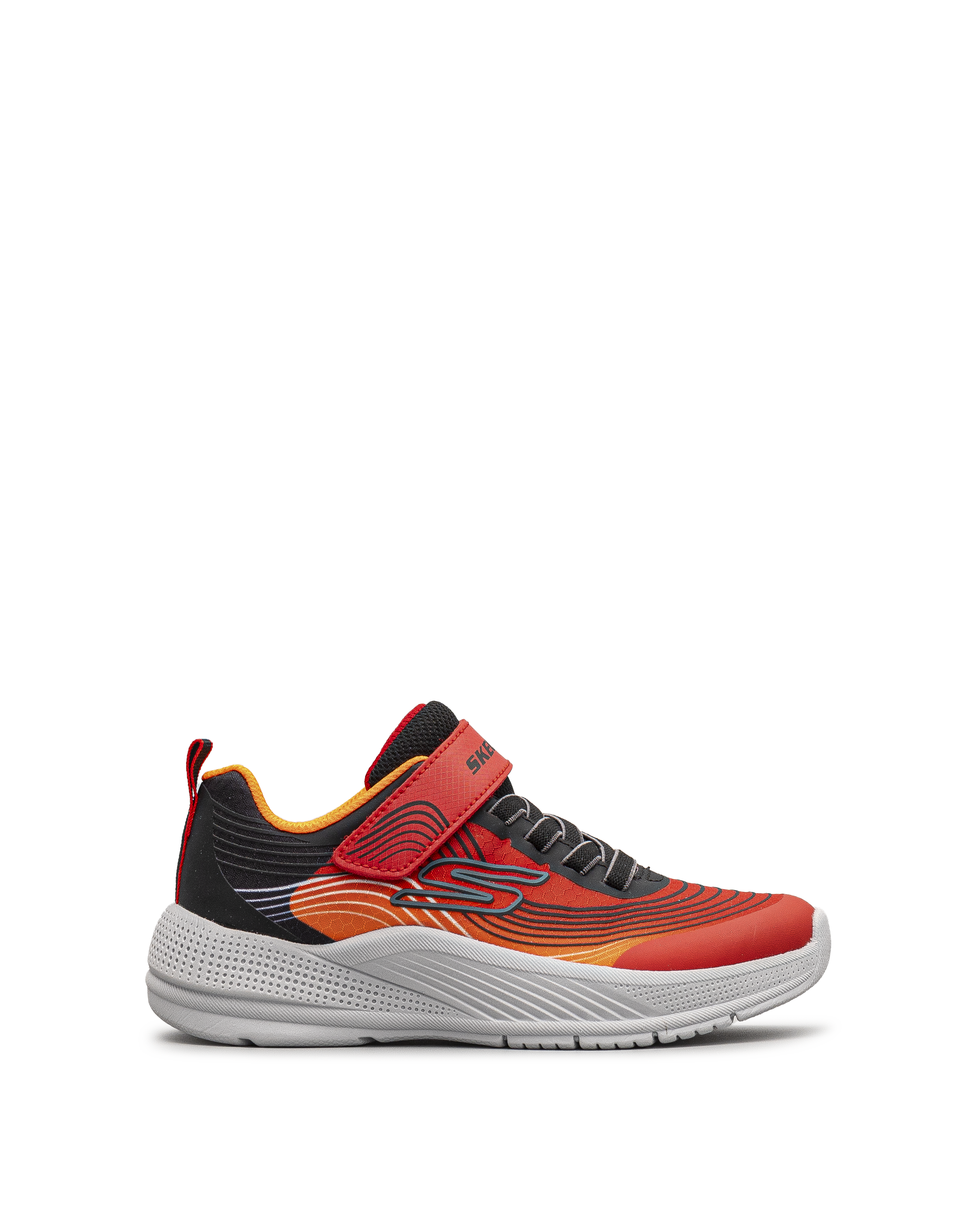 Microspec advance ps  - Rouge&noir - #73E-38