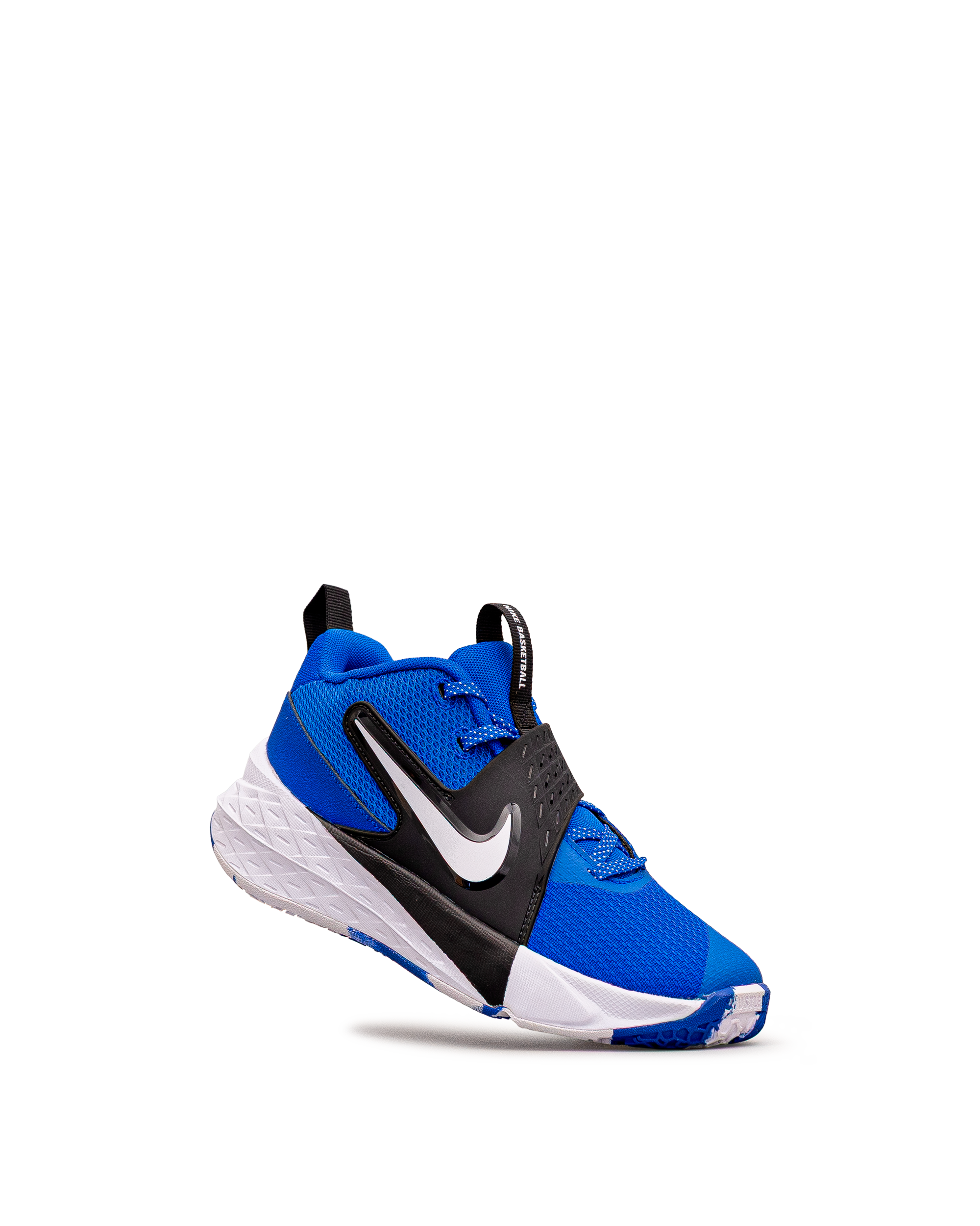 Team hustle d jr  - Noir&bleu - #73E-54