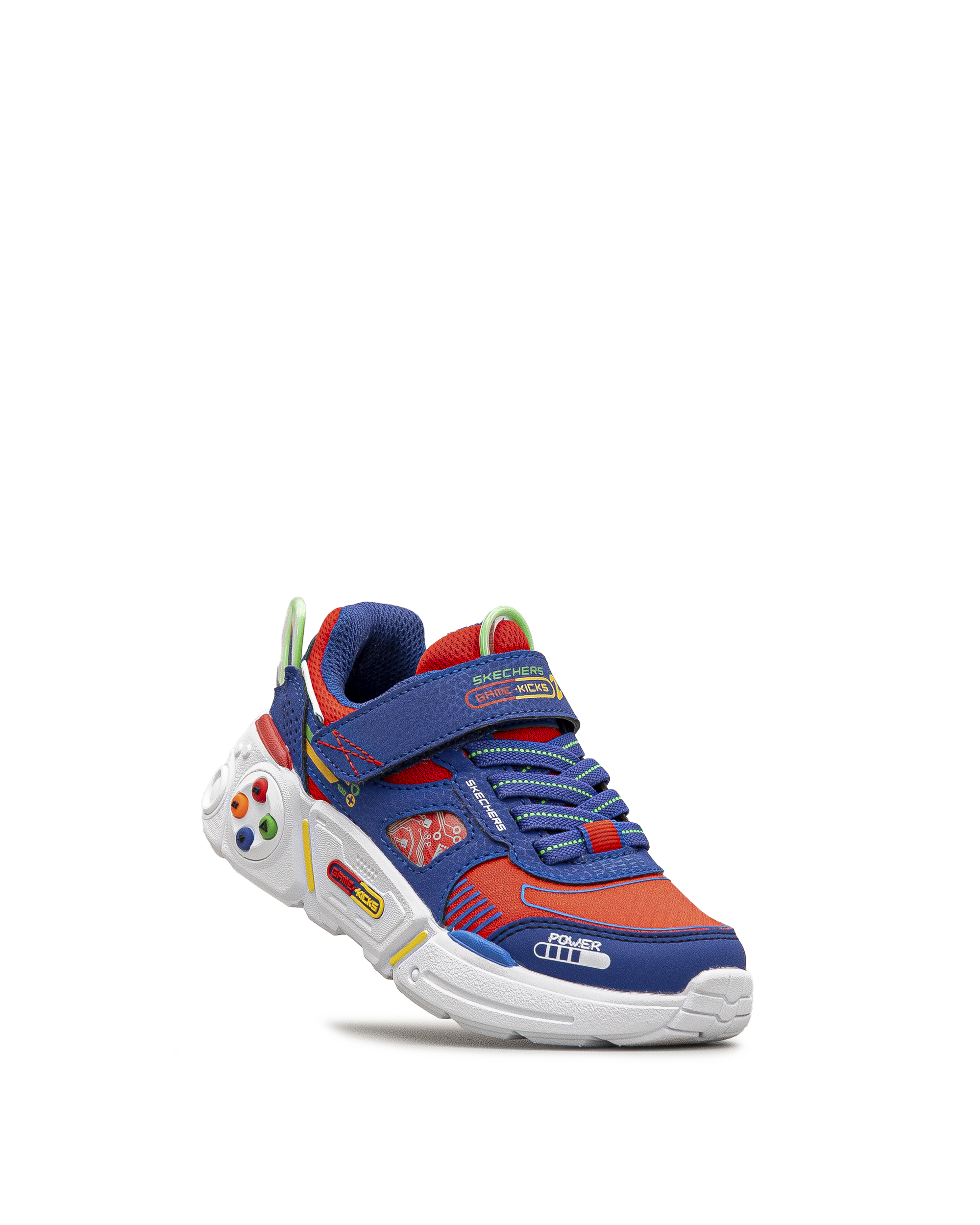 Game kicks ps - Rouge/bleu - #73E-59