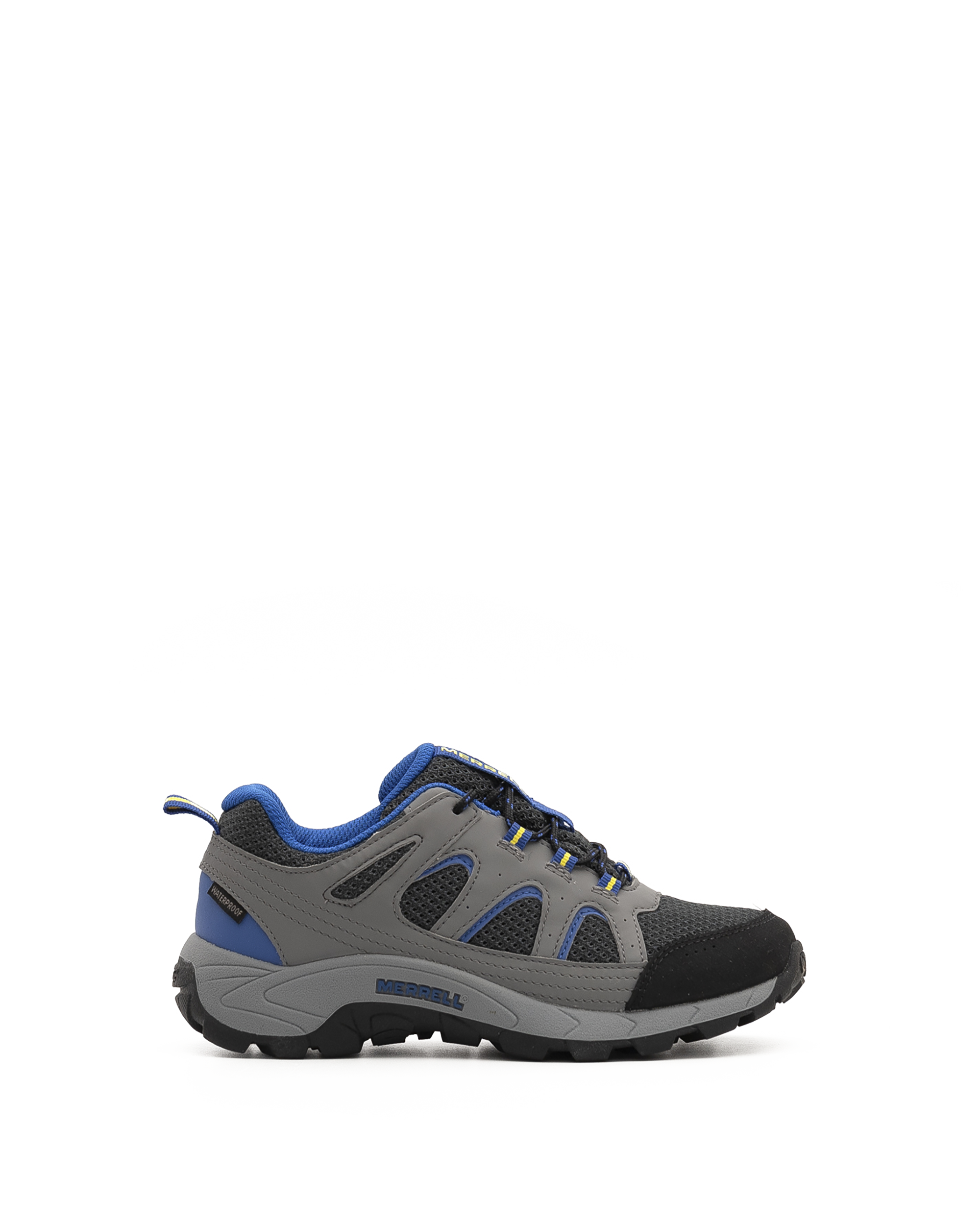 Oakcreek low wtpf jr - Gris - #73M-04