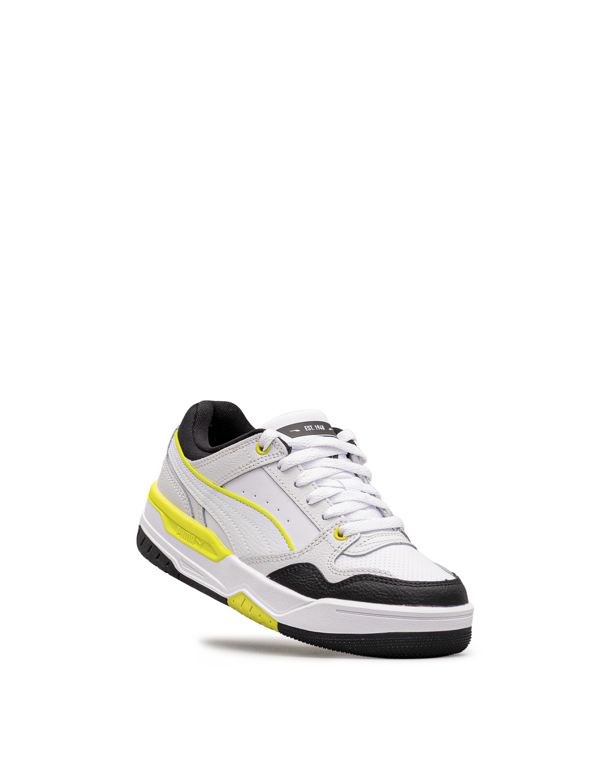 Rebound retro jr  - Gris - #75Y-54