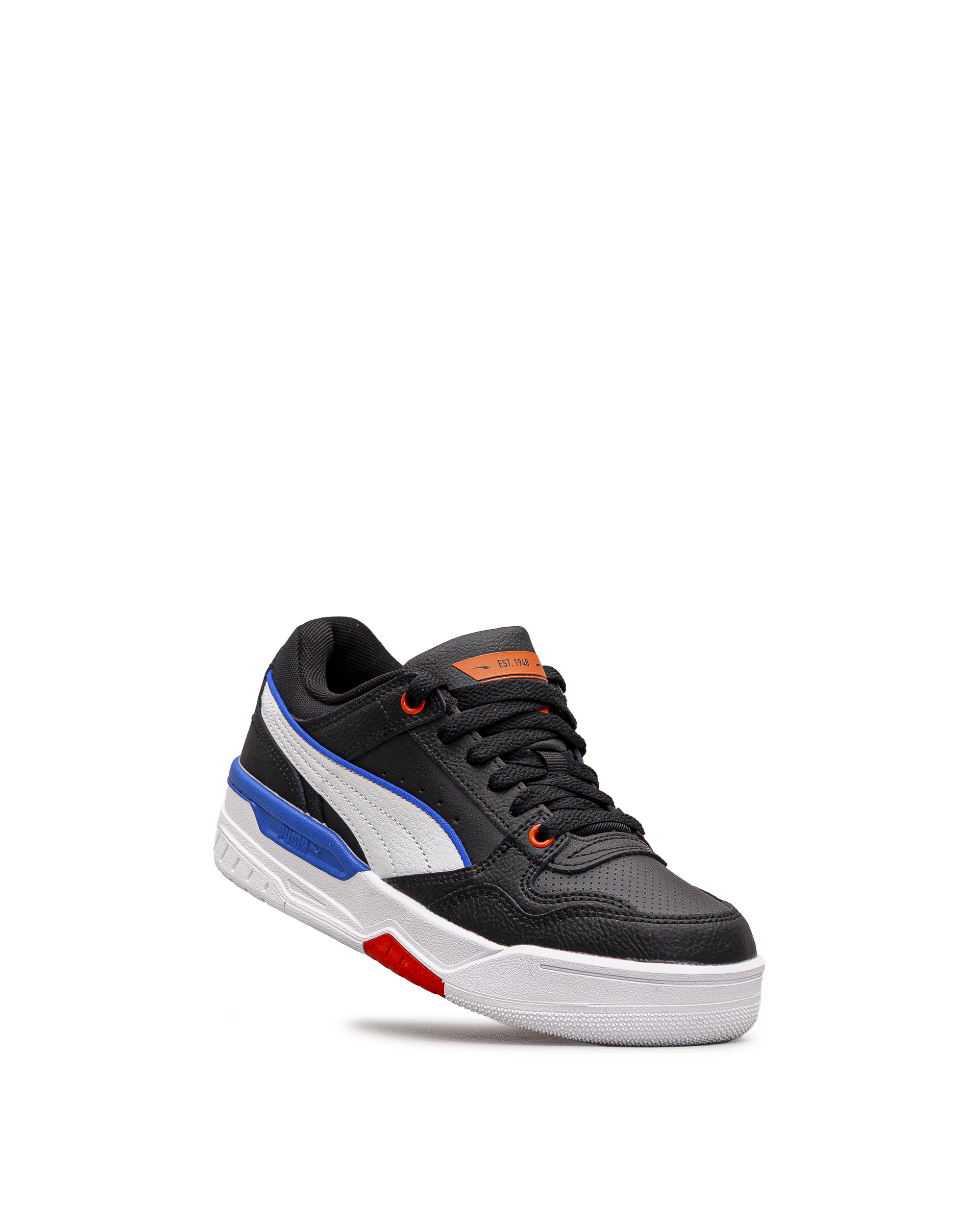 Rebound retro jr  - Noir - #75Y-54