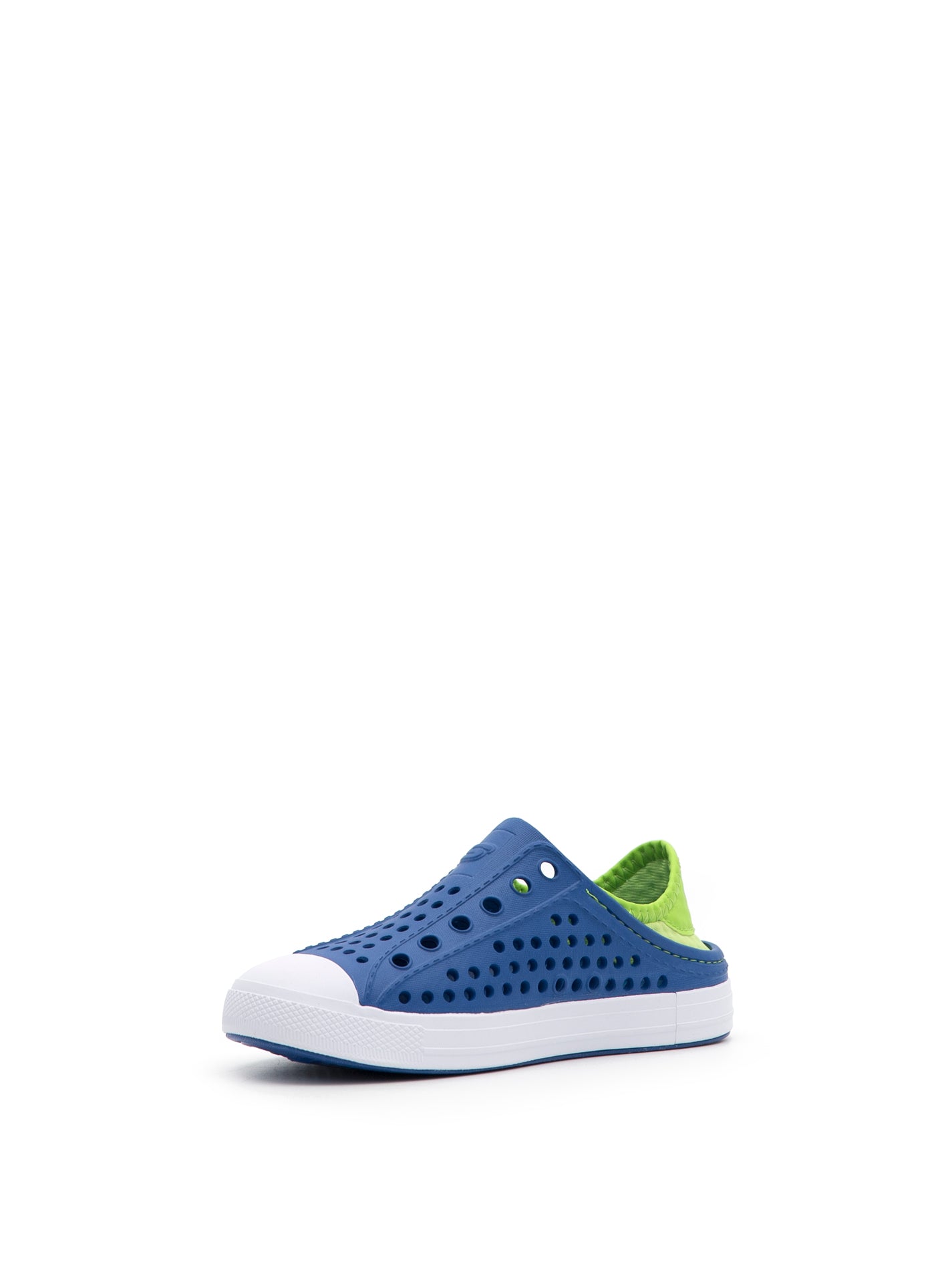 Guzman steps  - Bleu&lime - #76W-01
