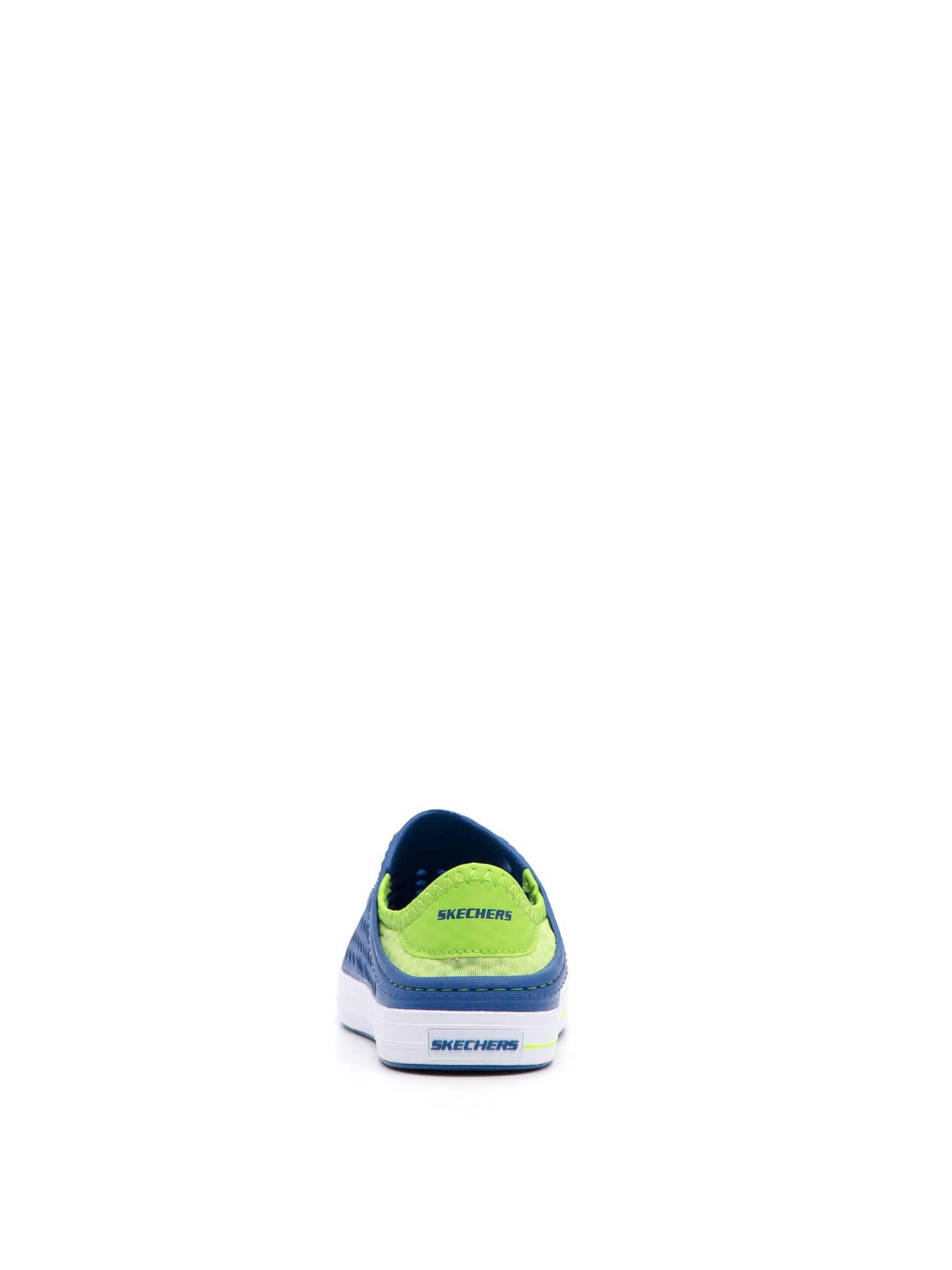 Guzman steps  - Bleu&lime - #76W-01
