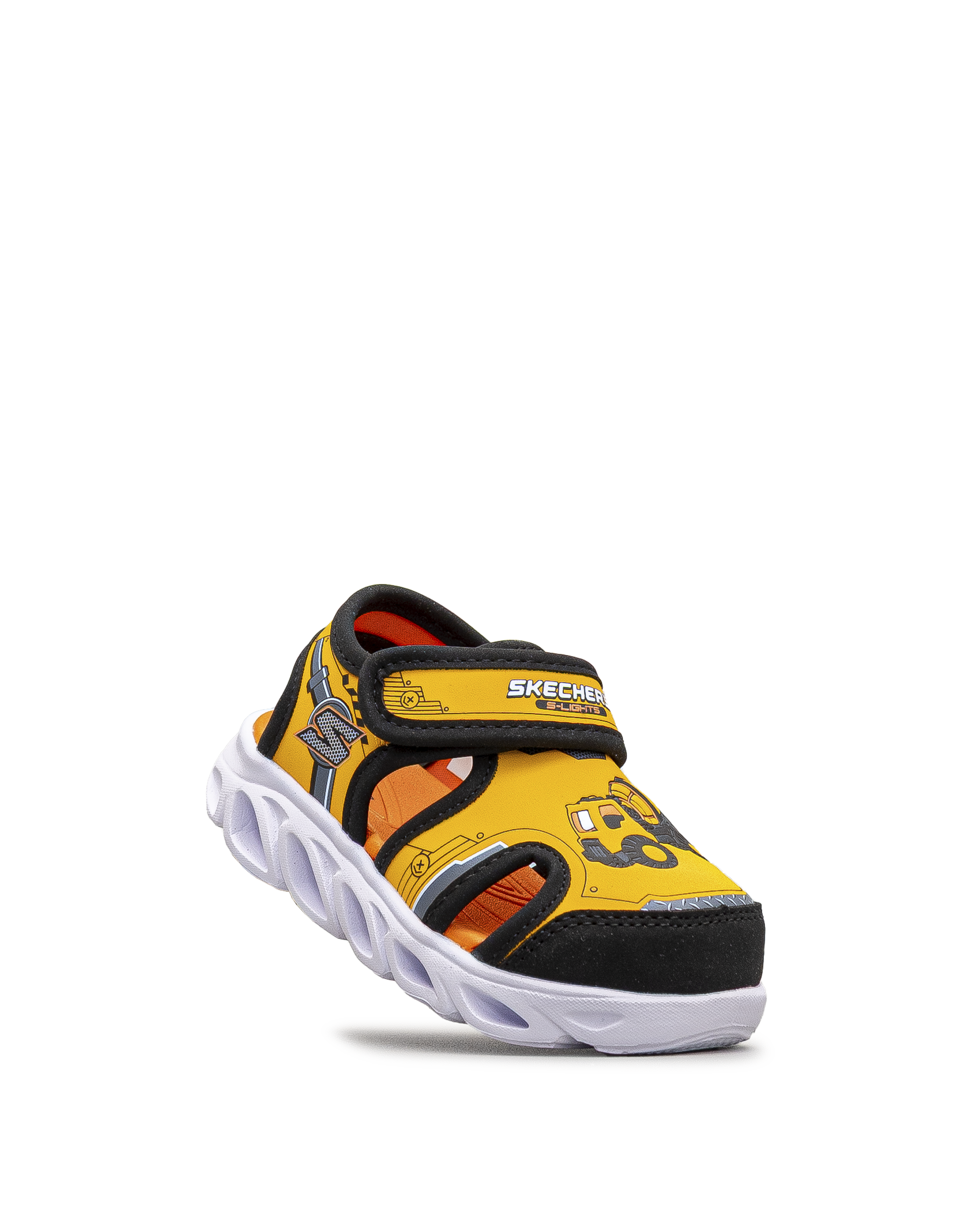 Hypno splash td - Jaune - #78B-420