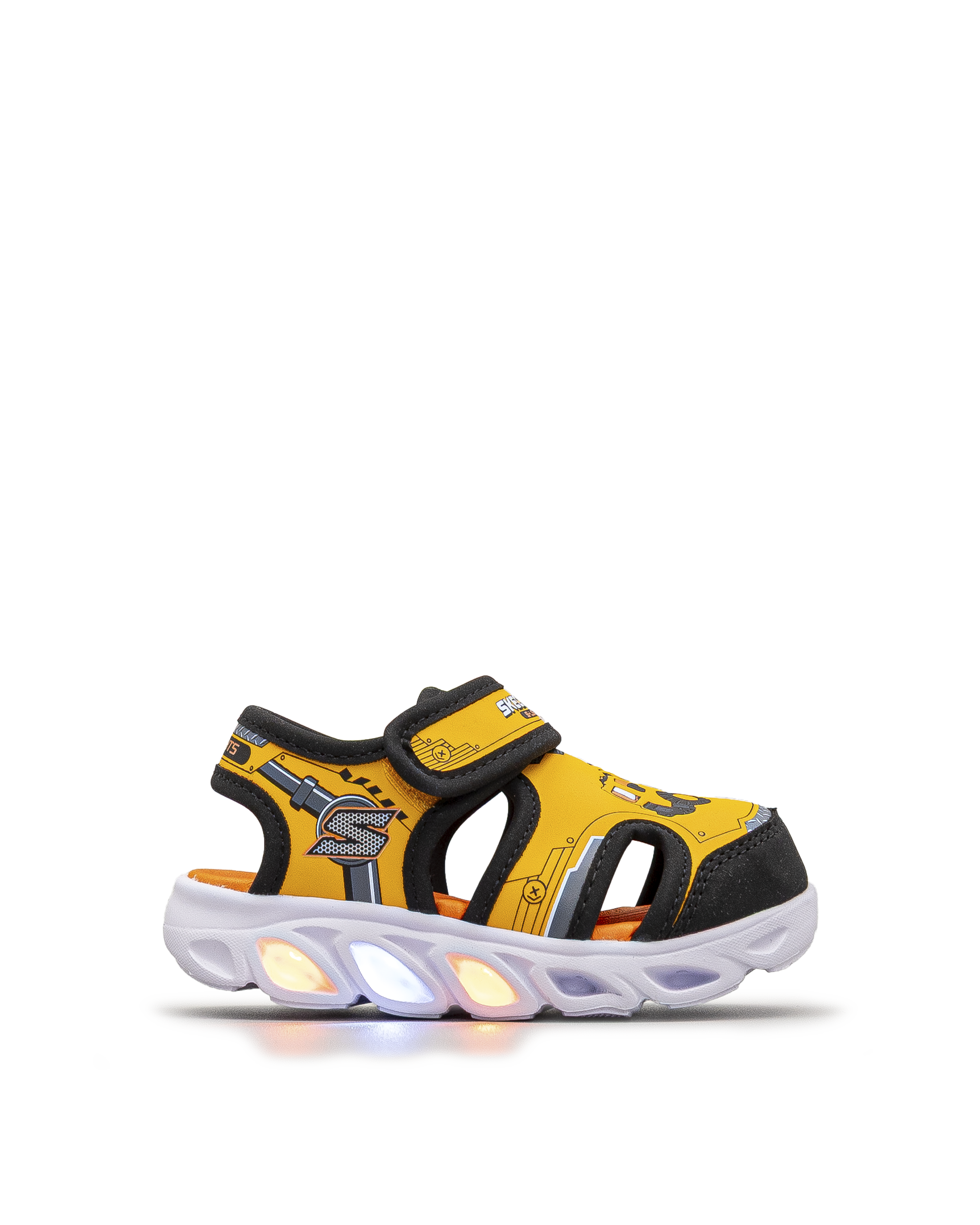 Hypno splash td - Jaune - #78B-420