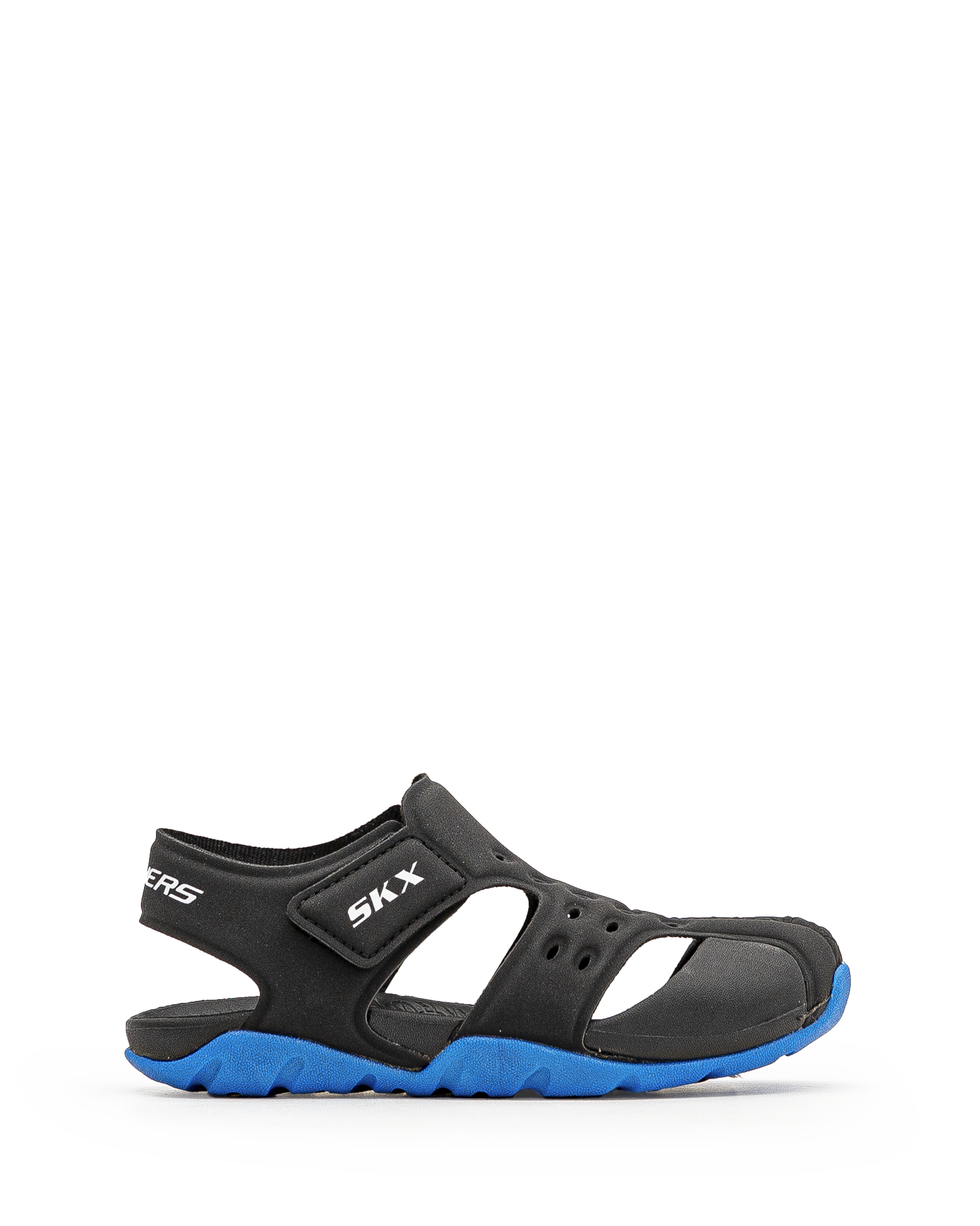 Side wave ps  - Noir&bleu - #78W-12