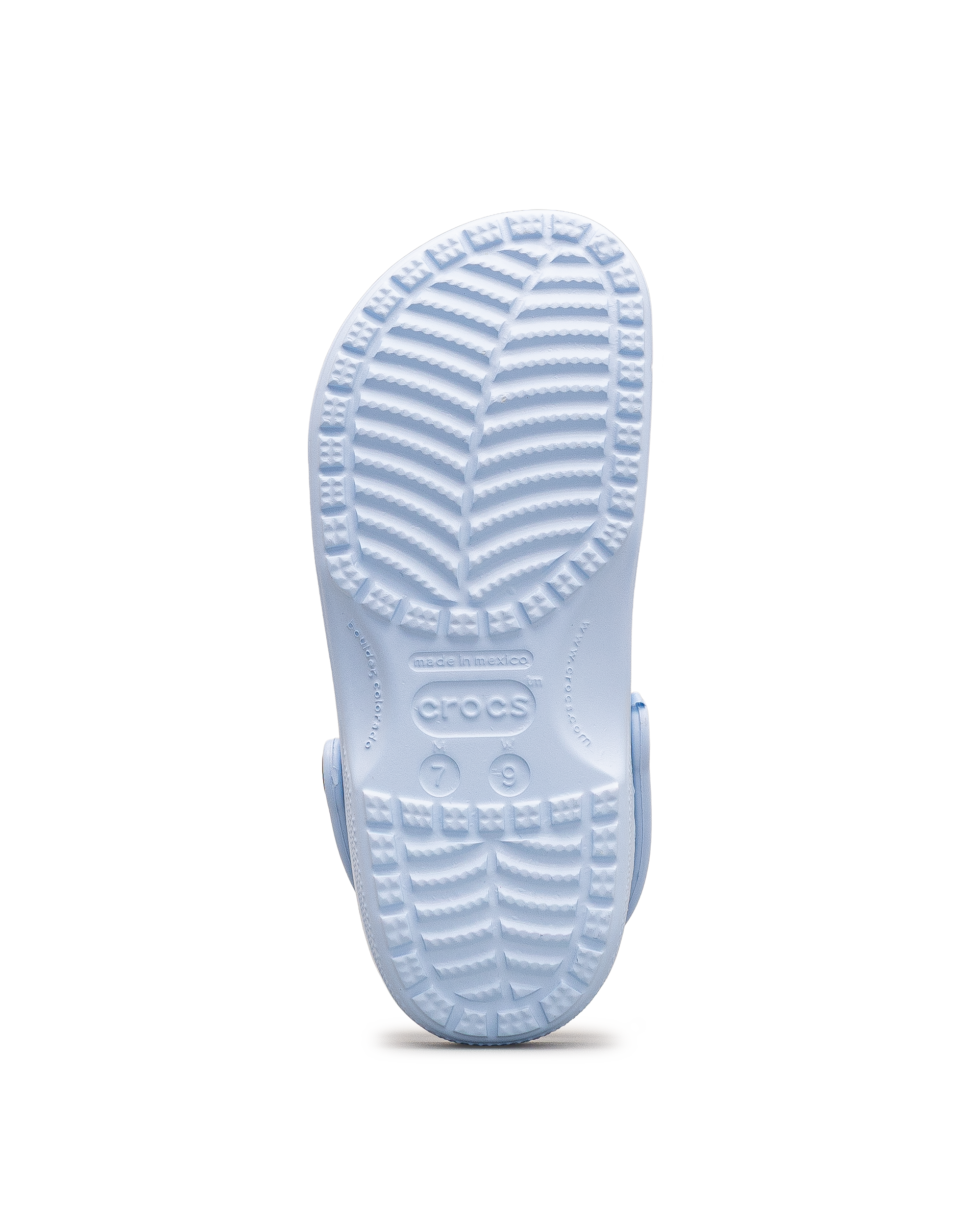 Classic clogs  - Bleu - #86W-200