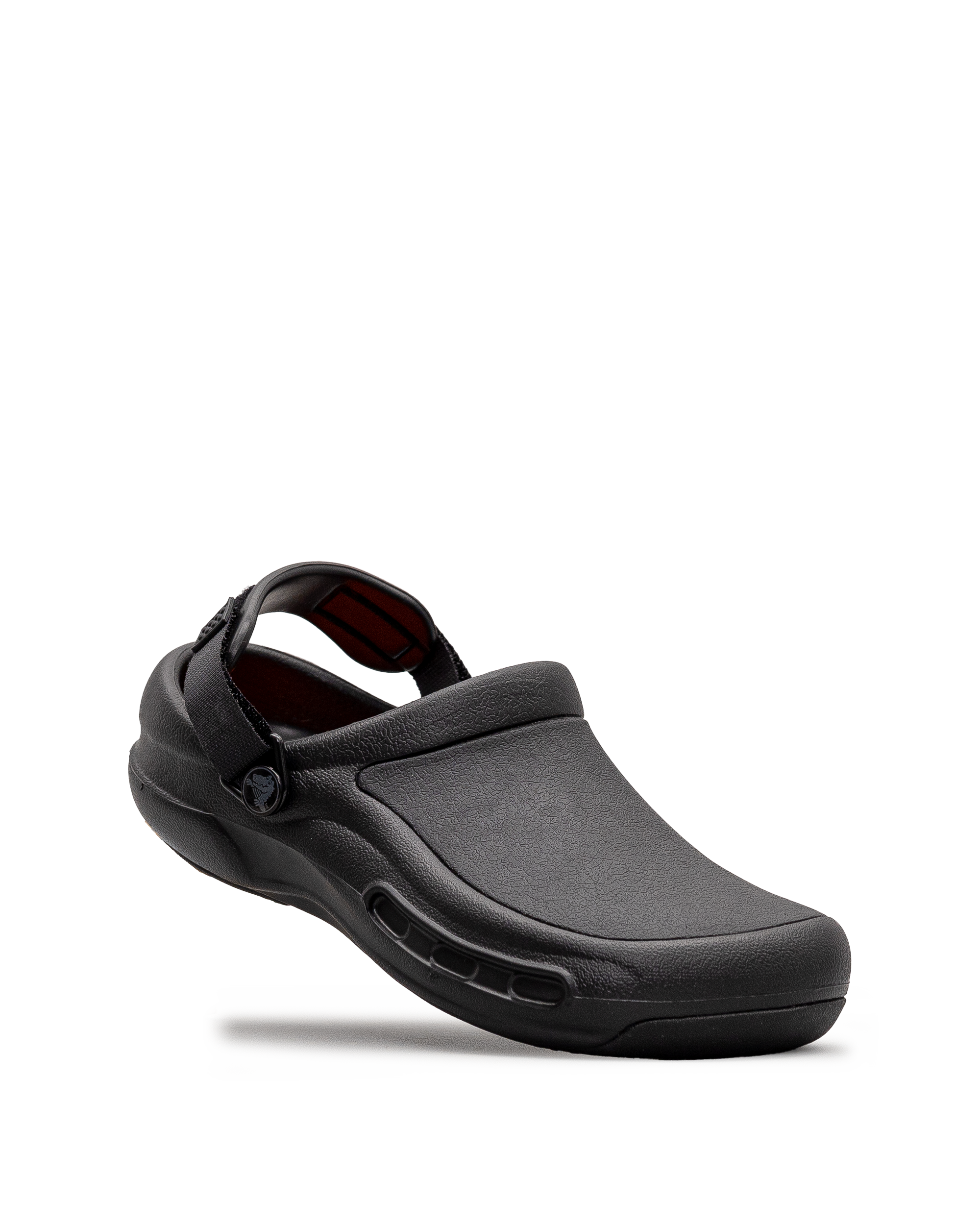 Bistro pro literide clog - Noir - #87A-01
