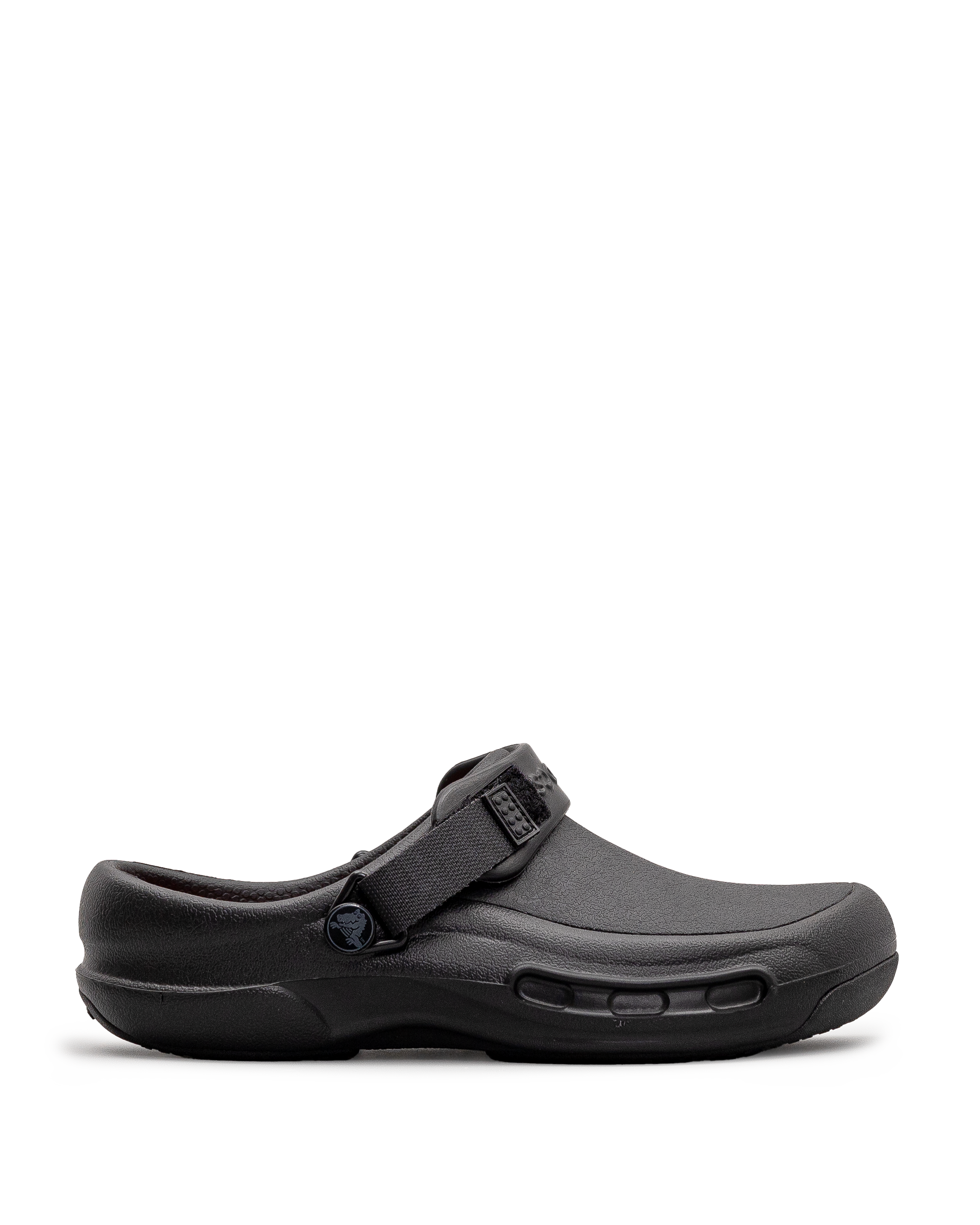 Bistro pro literide clog - Noir - #87A-01