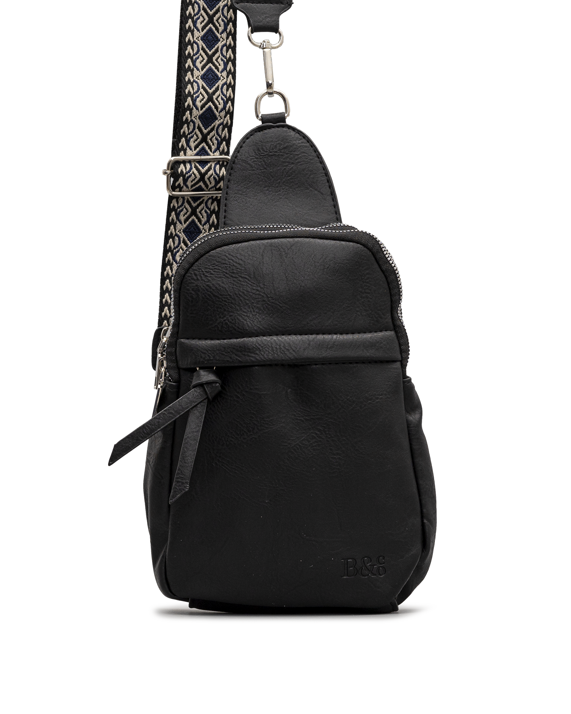 Stephanie - Noir - #90A-51