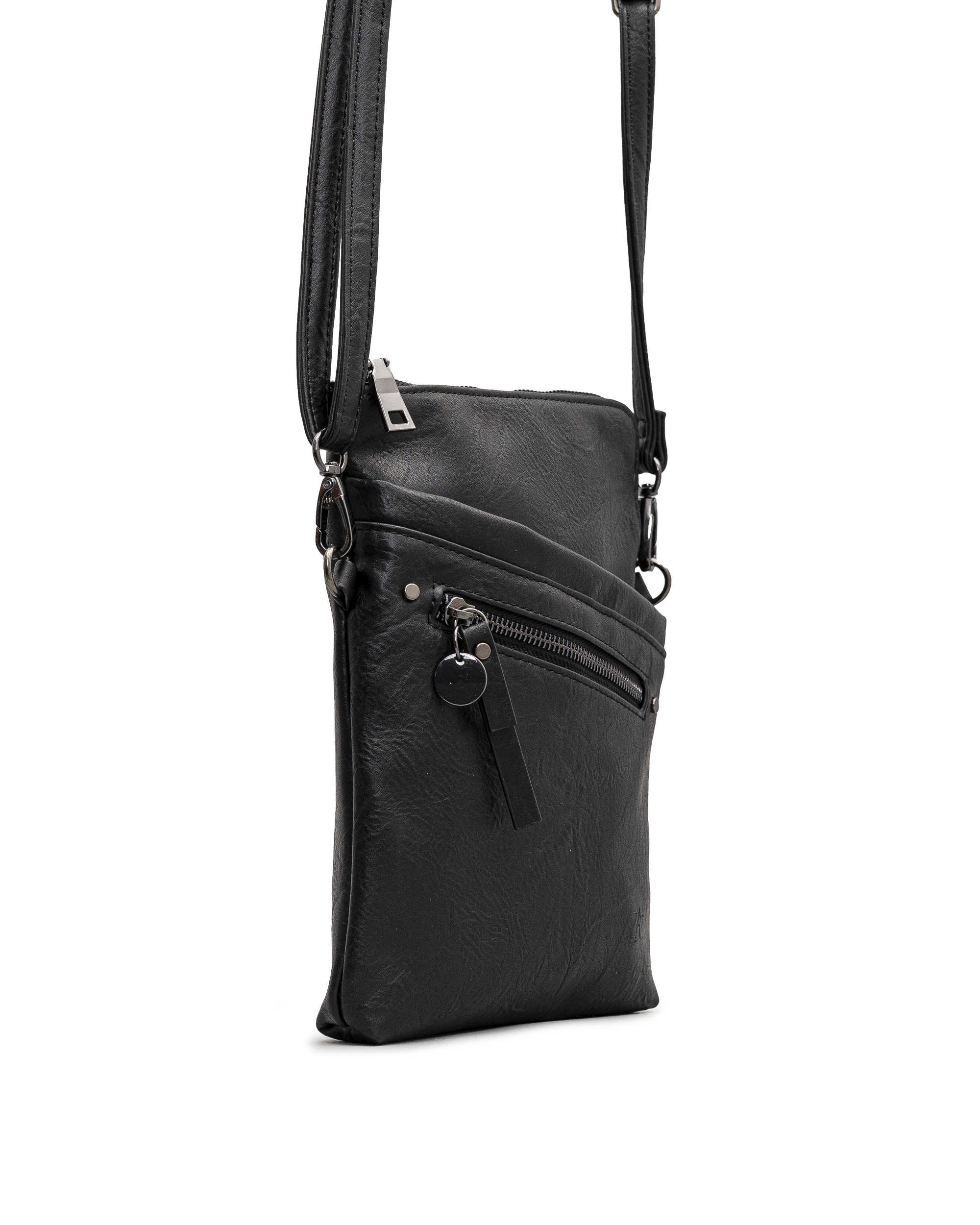 Petit sac à main - Noir - #90O-01