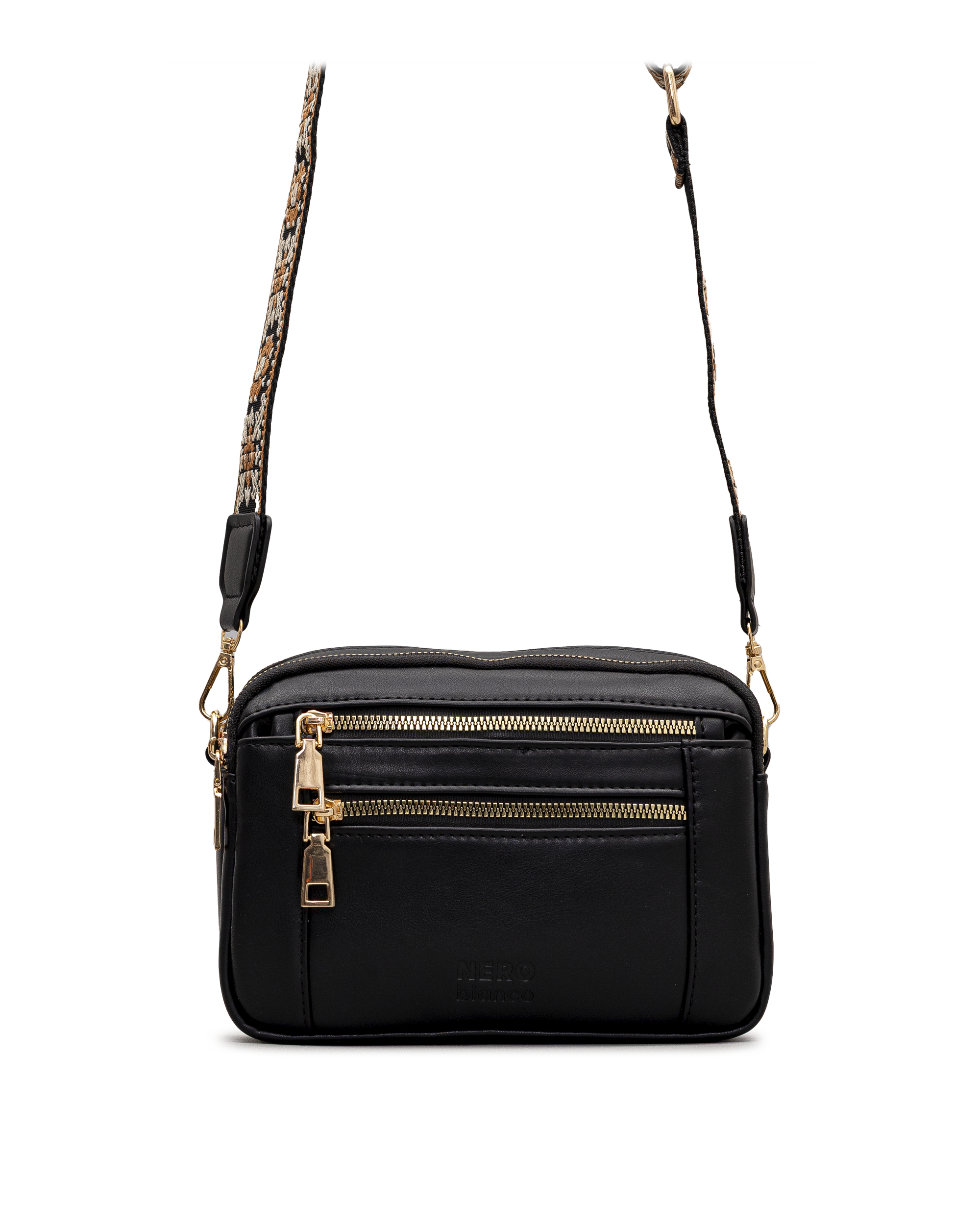 Flavia - Noir - #90O-29